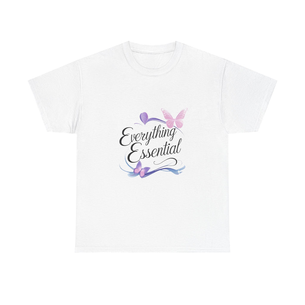👕✨ The Everything Essential Heavy Cotton Tee ✨👕