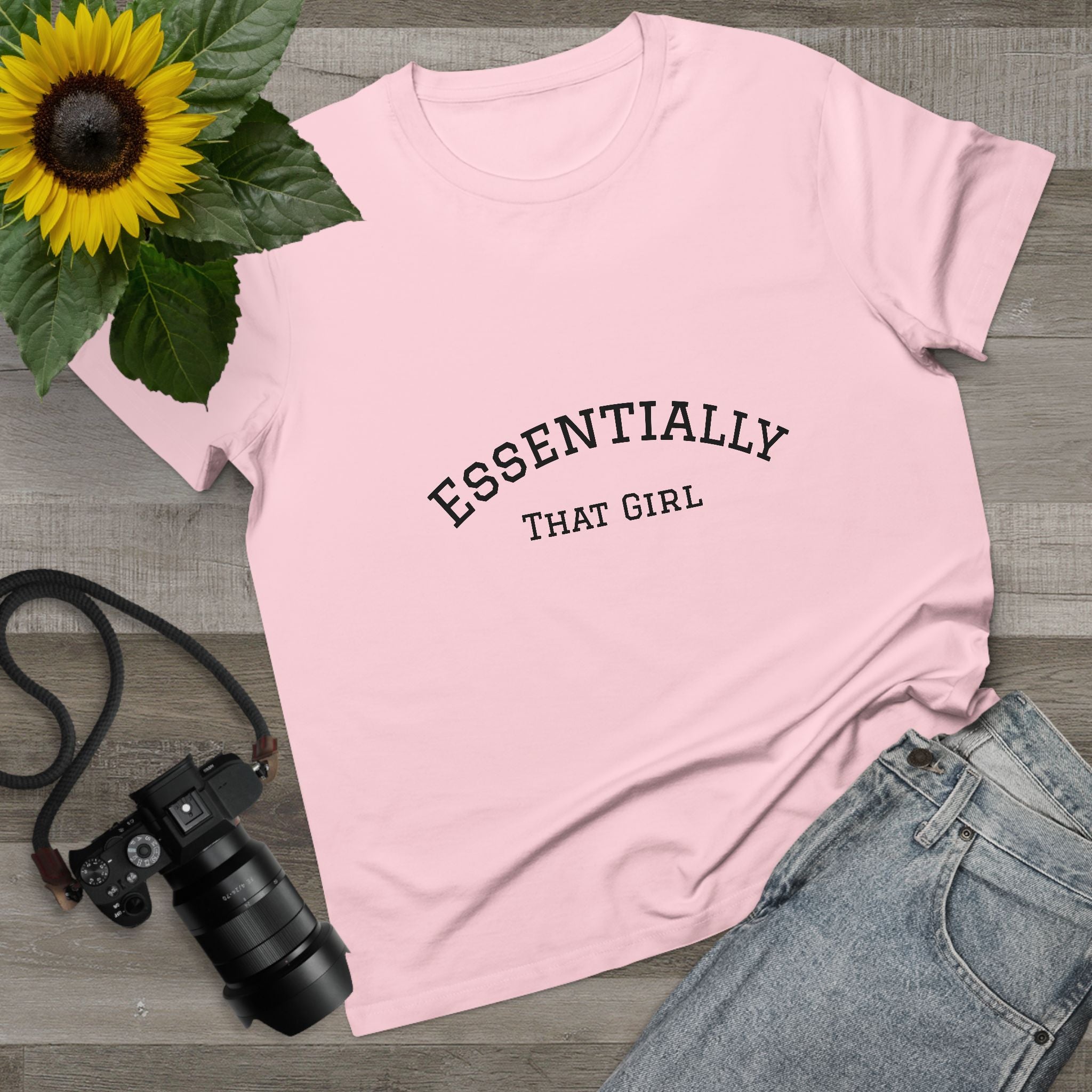 💅 Essentially That Girl Tee 👚✨