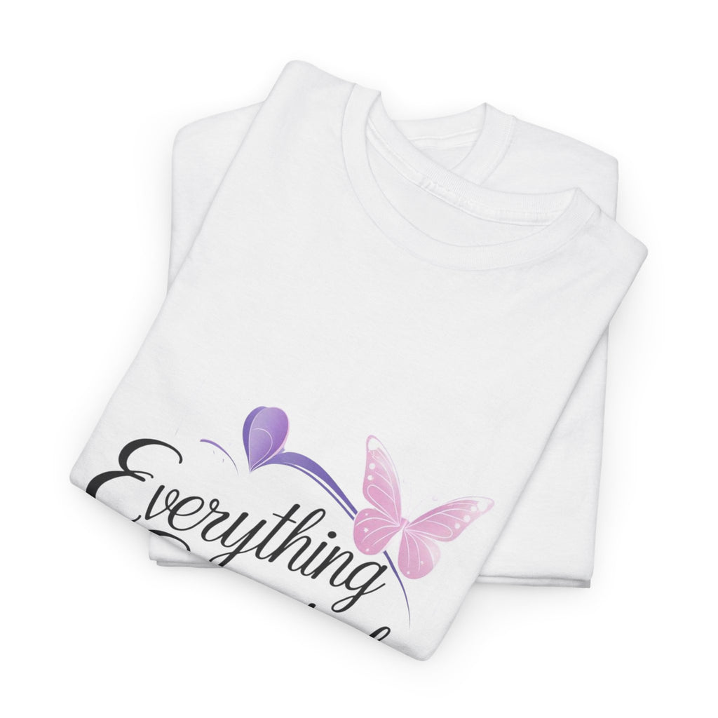 👕✨ The Everything Essential Heavy Cotton Tee ✨👕