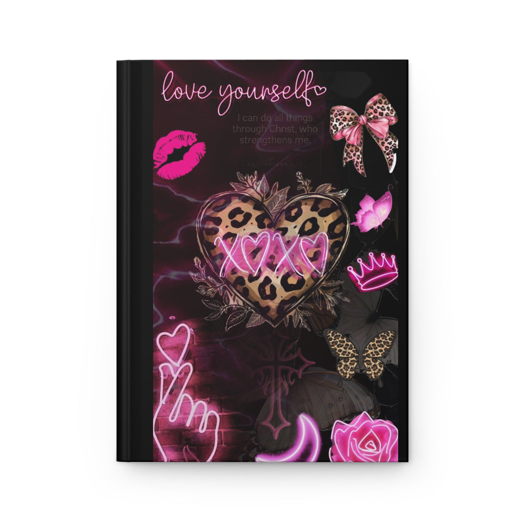 💖✨ Love Yourself XoXo Hardcover Journal ✨💖