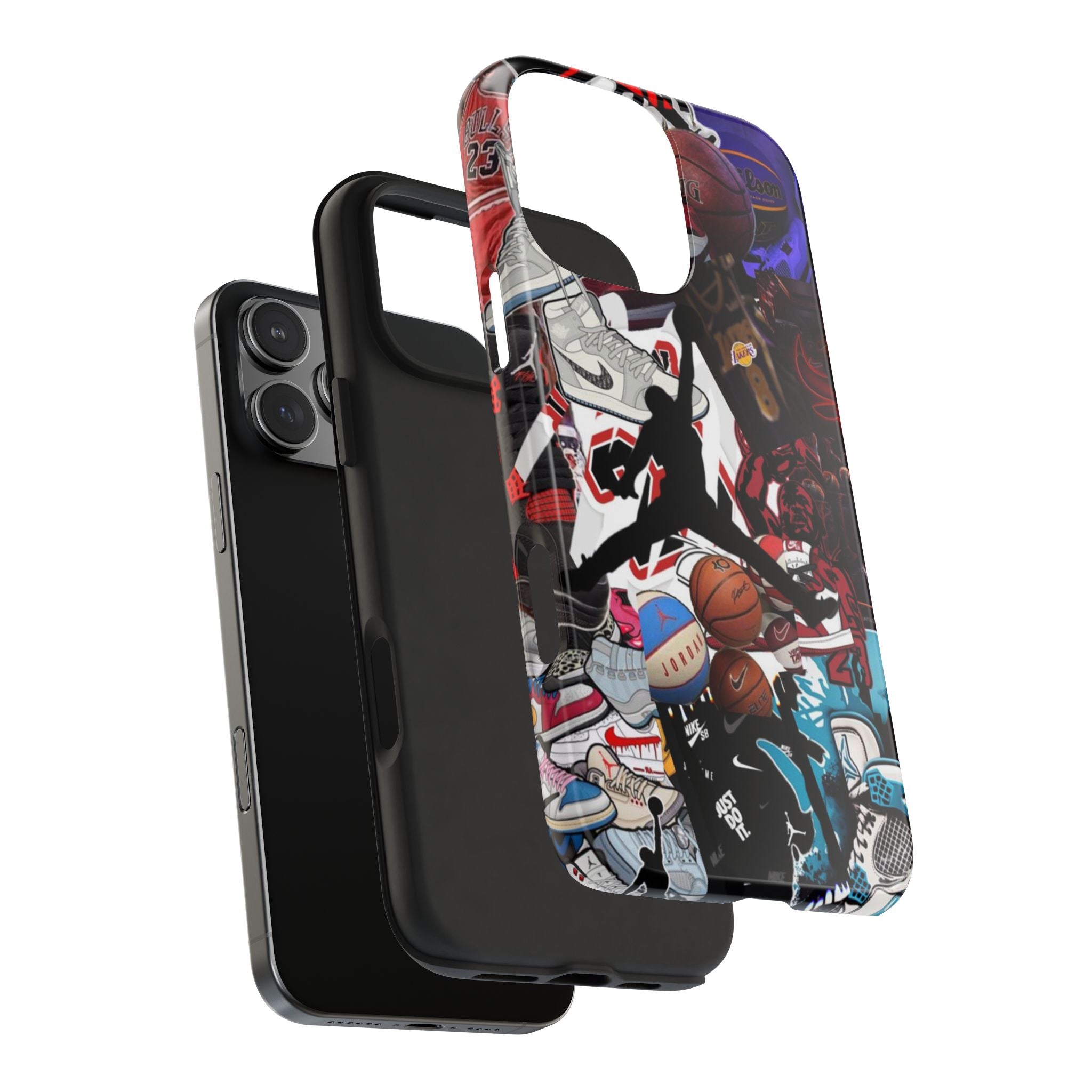 🏀🔥 All Time Favorite Tough Phone Case 🔥🏀