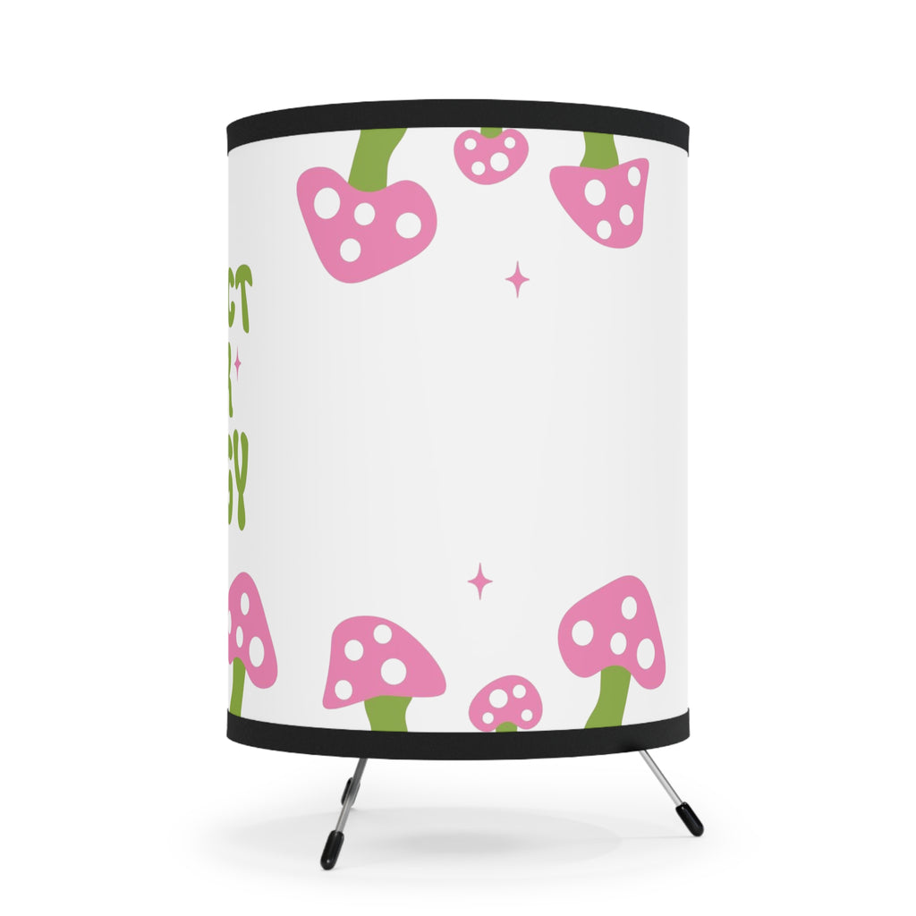 🔮✨ Protect Your Energy Tripod Lamp 🪔🌙