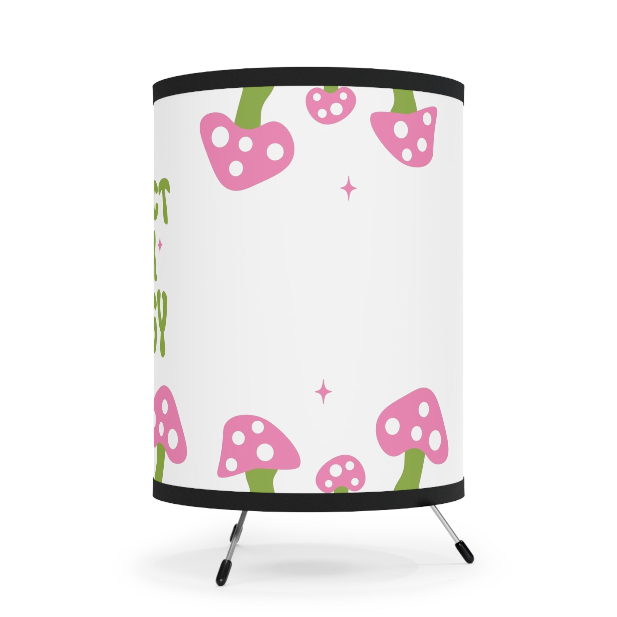 🔮✨ Protect Your Energy Tripod Lamp 🪔🌙