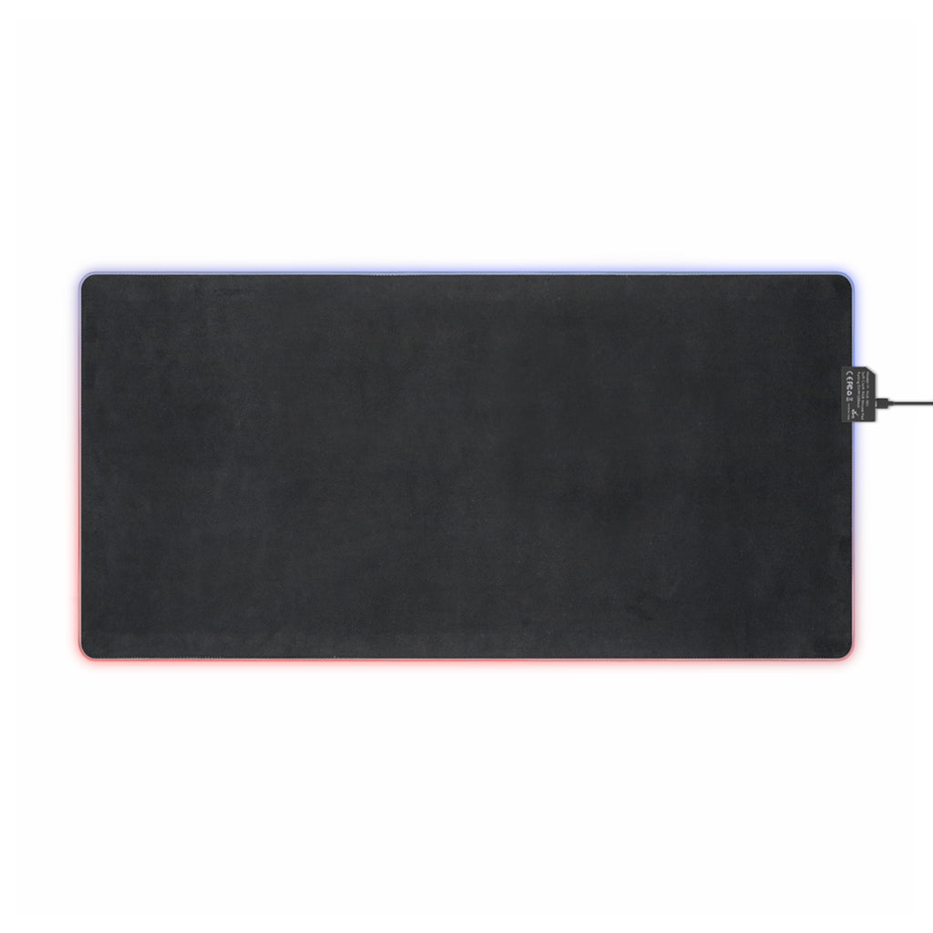 🎮⚡ Risk Taker RGB Gaming Mouse Pad ⚡🎮
