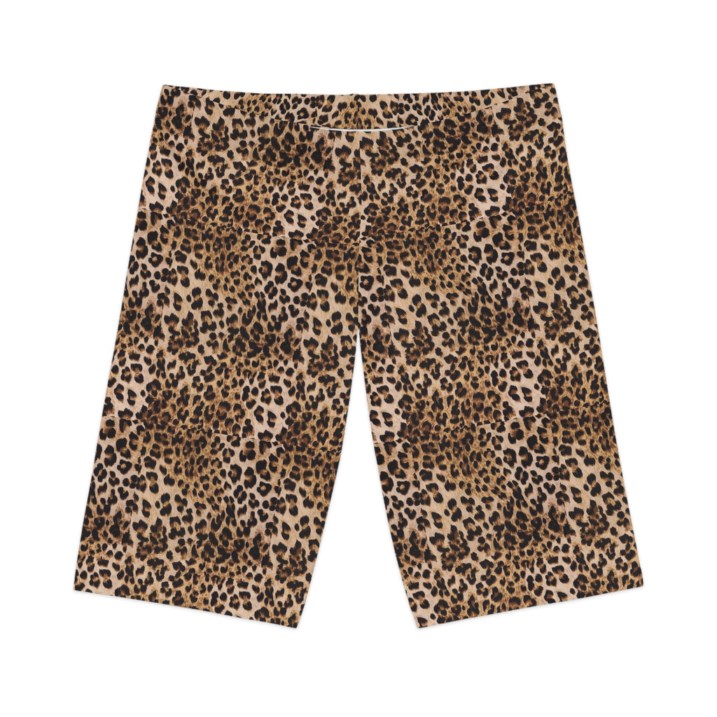 Cheetahlicious Ride Shorts 🐆🔥🚴🏽‍♀️