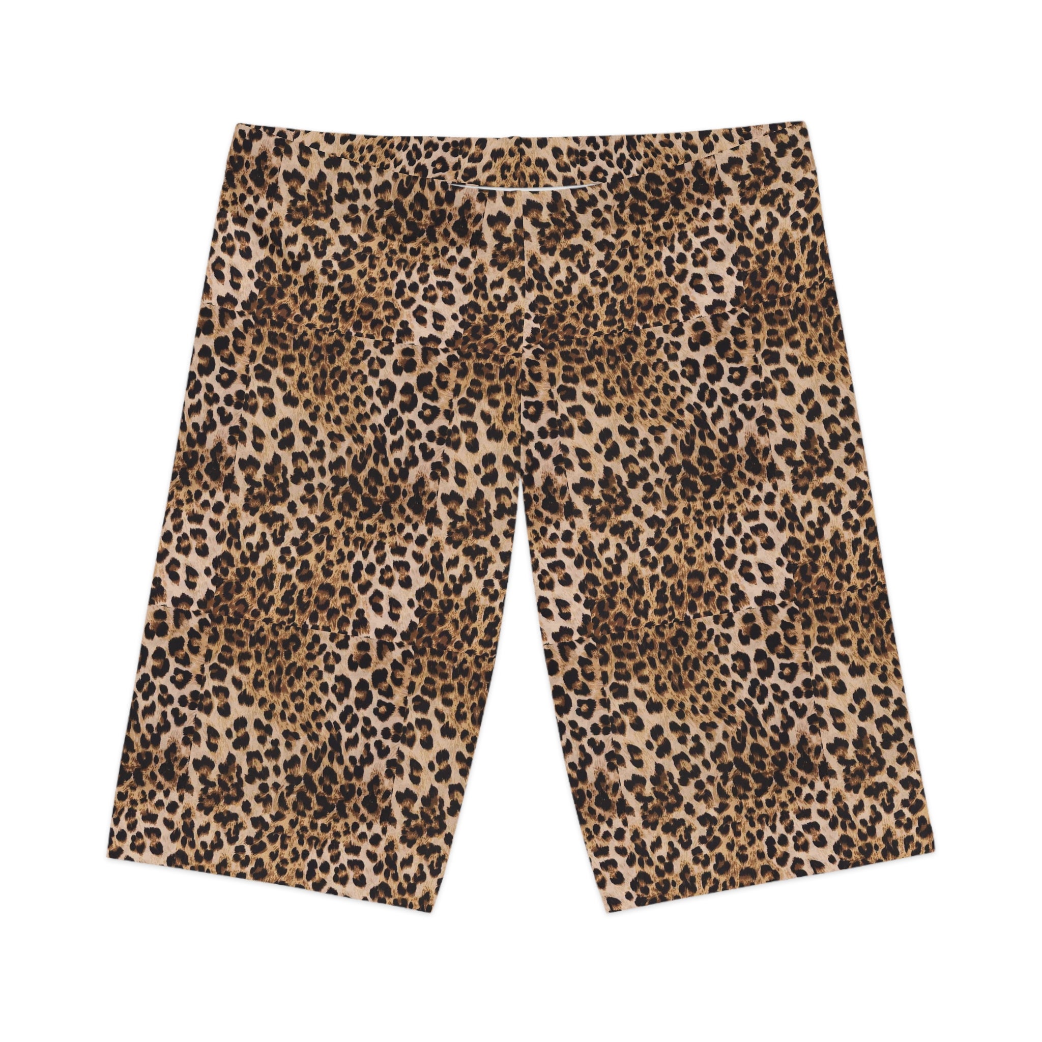 Cheetahlicious Ride Shorts 🐆🔥🚴🏽‍♀️