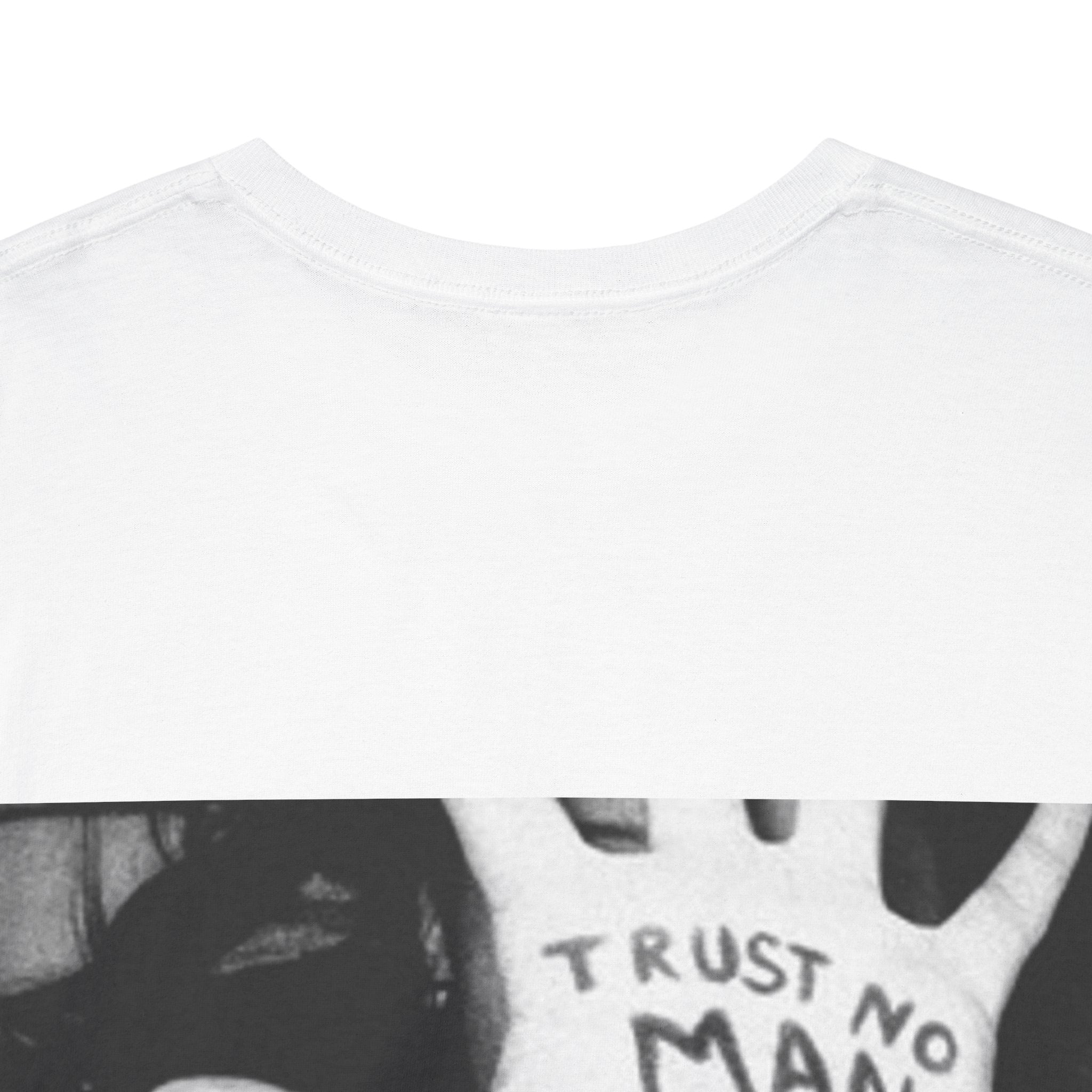 🚫💔 No Trust. No Fear. Tee 😈🔥