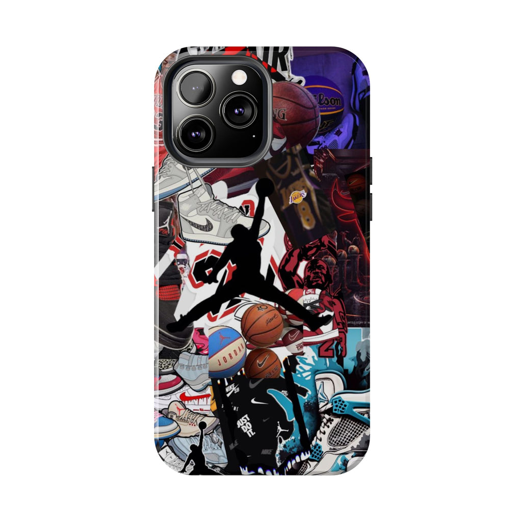 🏀🔥 All Time Favorite Tough Phone Case 🔥🏀