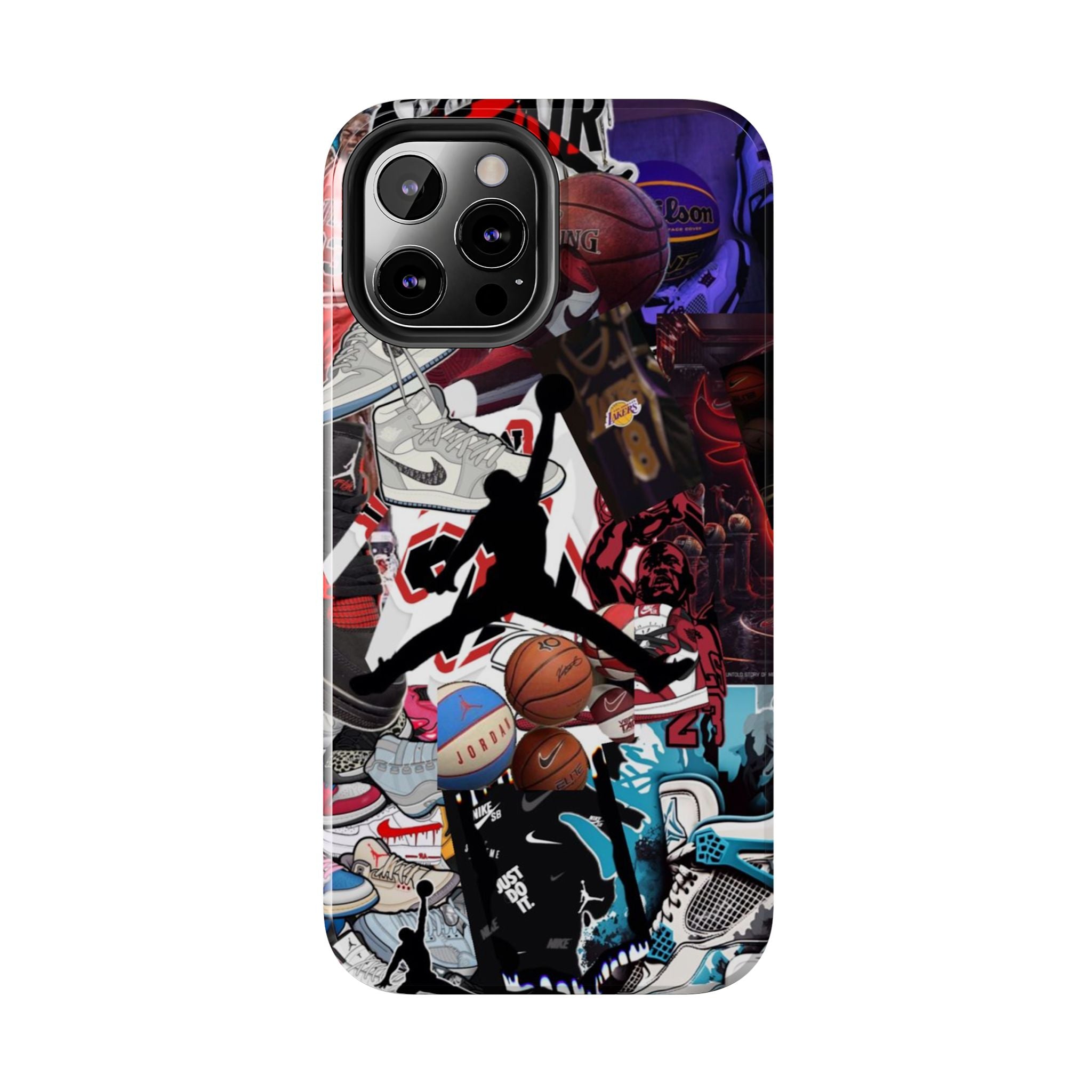🏀🔥 All Time Favorite Tough Phone Case 🔥🏀