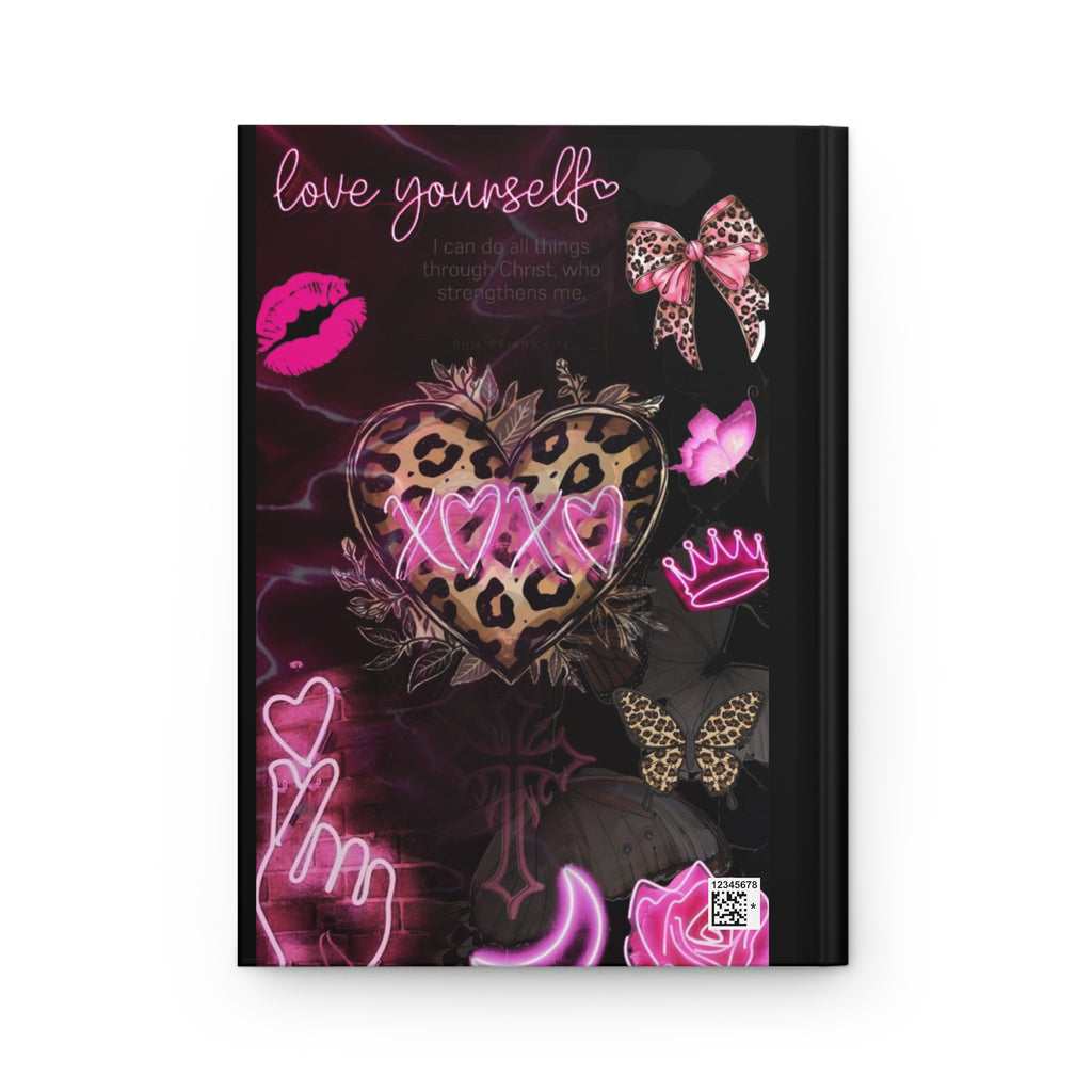 💖✨ Love Yourself XoXo Hardcover Journal ✨💖