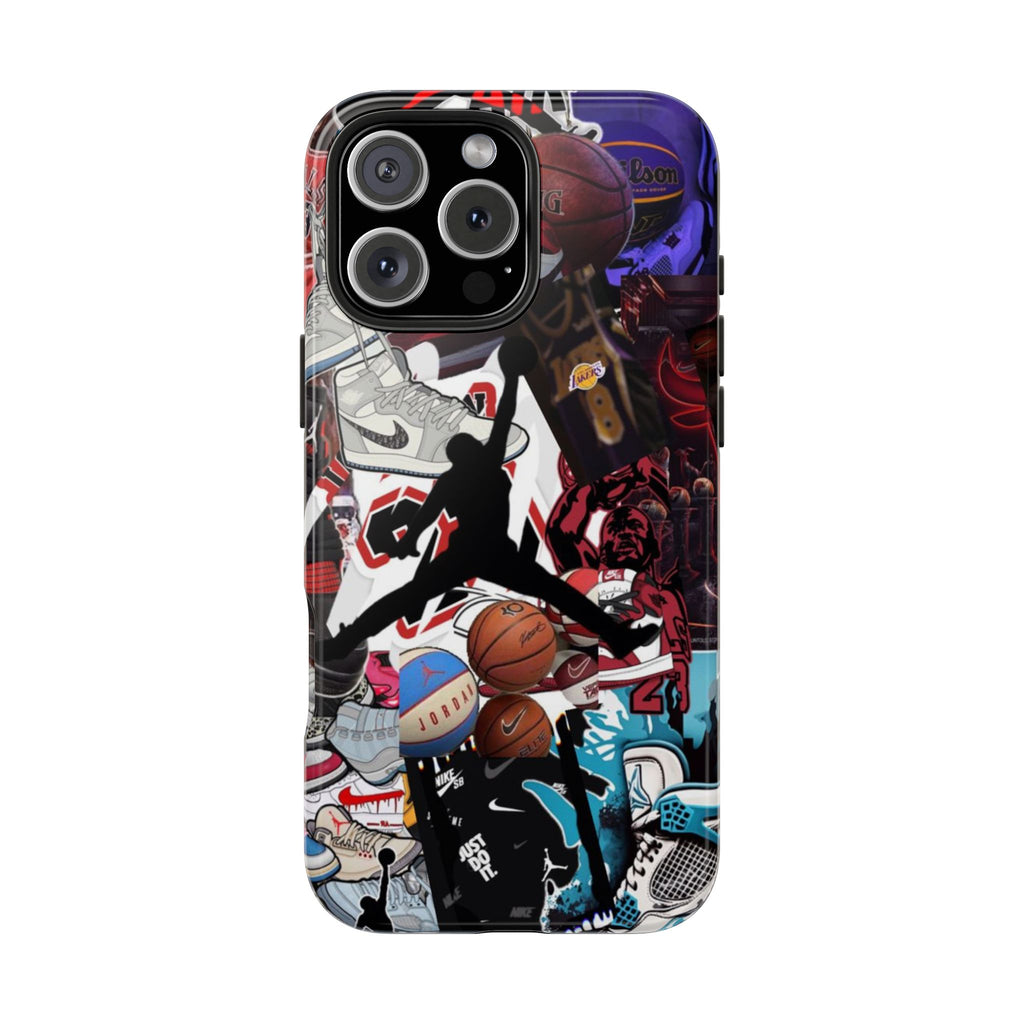 🏀🔥 All Time Favorite Tough Phone Case 🔥🏀