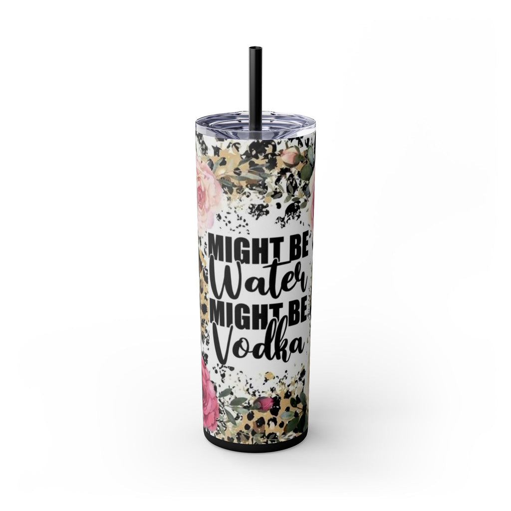 Might Be Water… Might Be Vodka 💦🍸✨