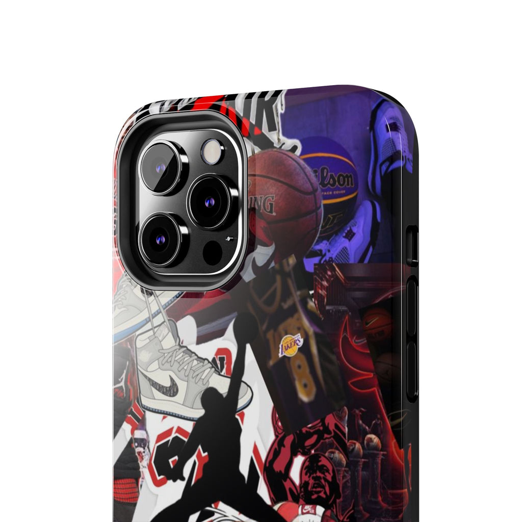 🏀🔥 All Time Favorite Tough Phone Case 🔥🏀