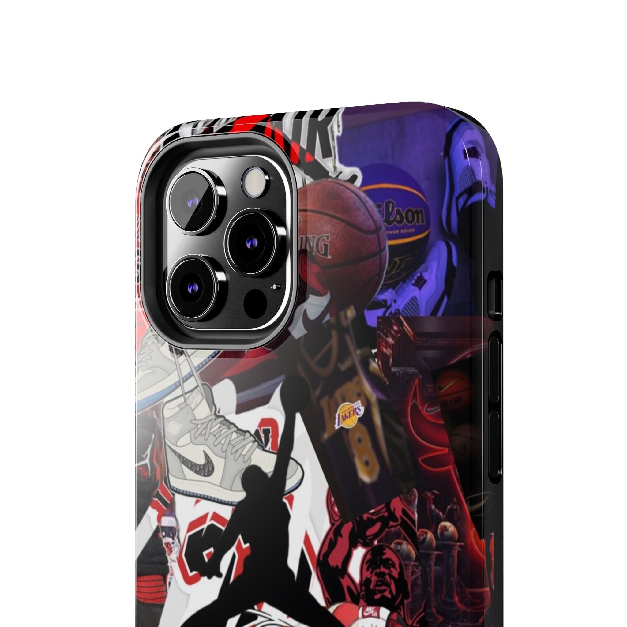 🏀🔥 All Time Favorite Tough Phone Case 🔥🏀