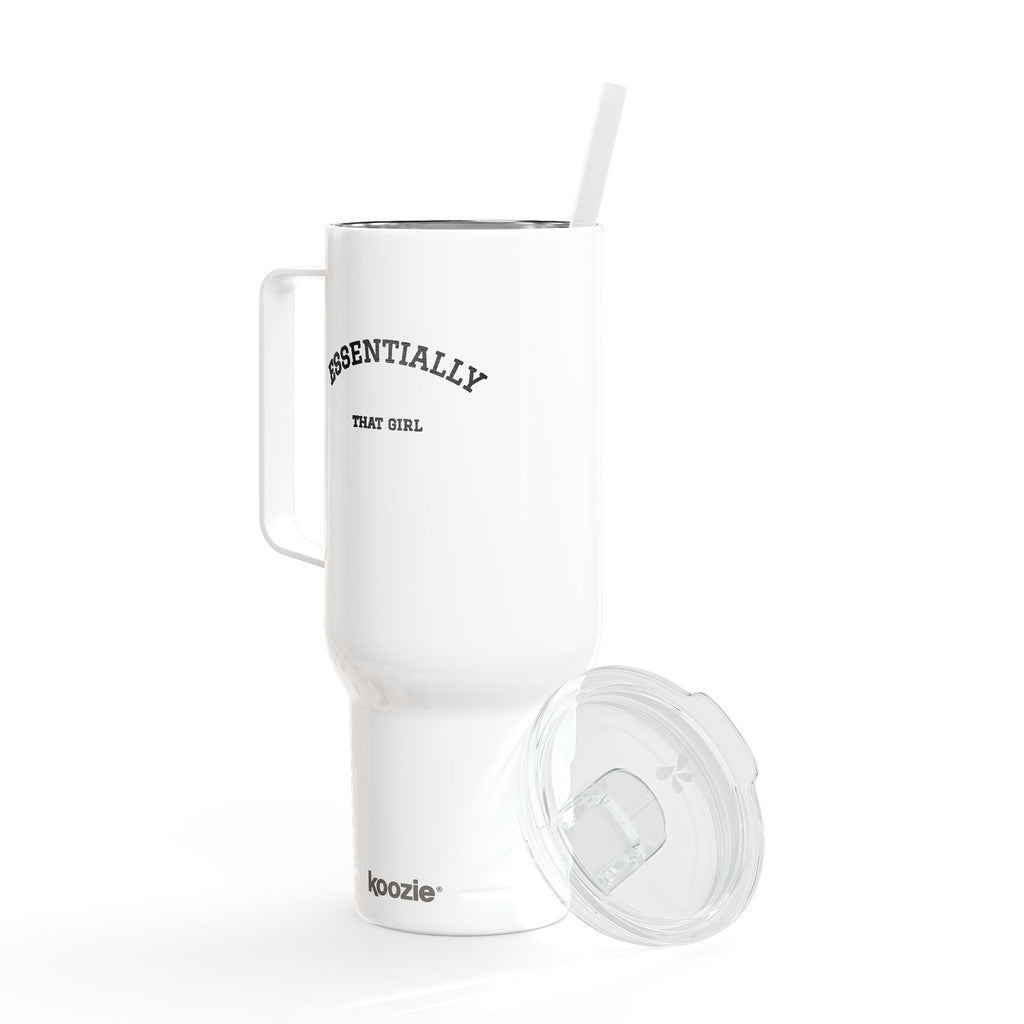 🥤 Essentially That Girl 40oz Tumbler 💖💧