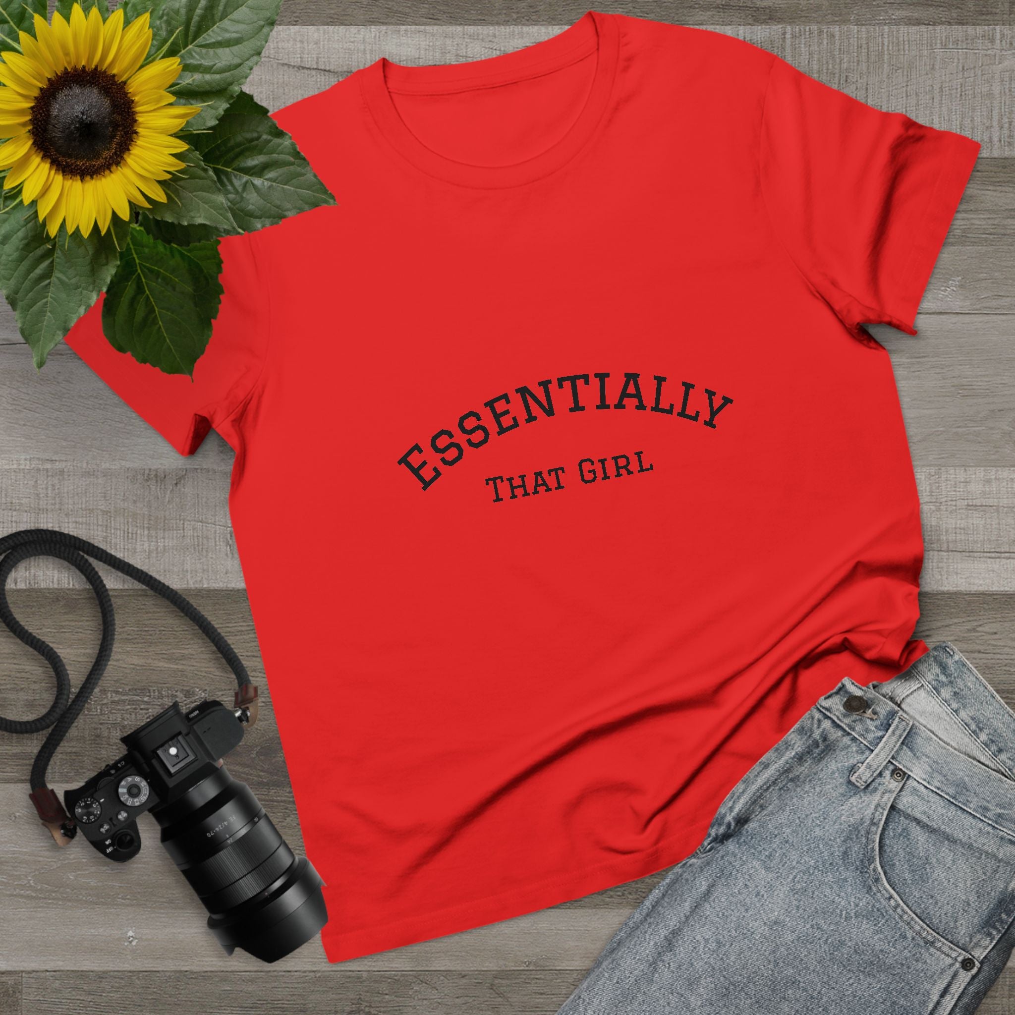 💅 Essentially That Girl Tee 👚✨