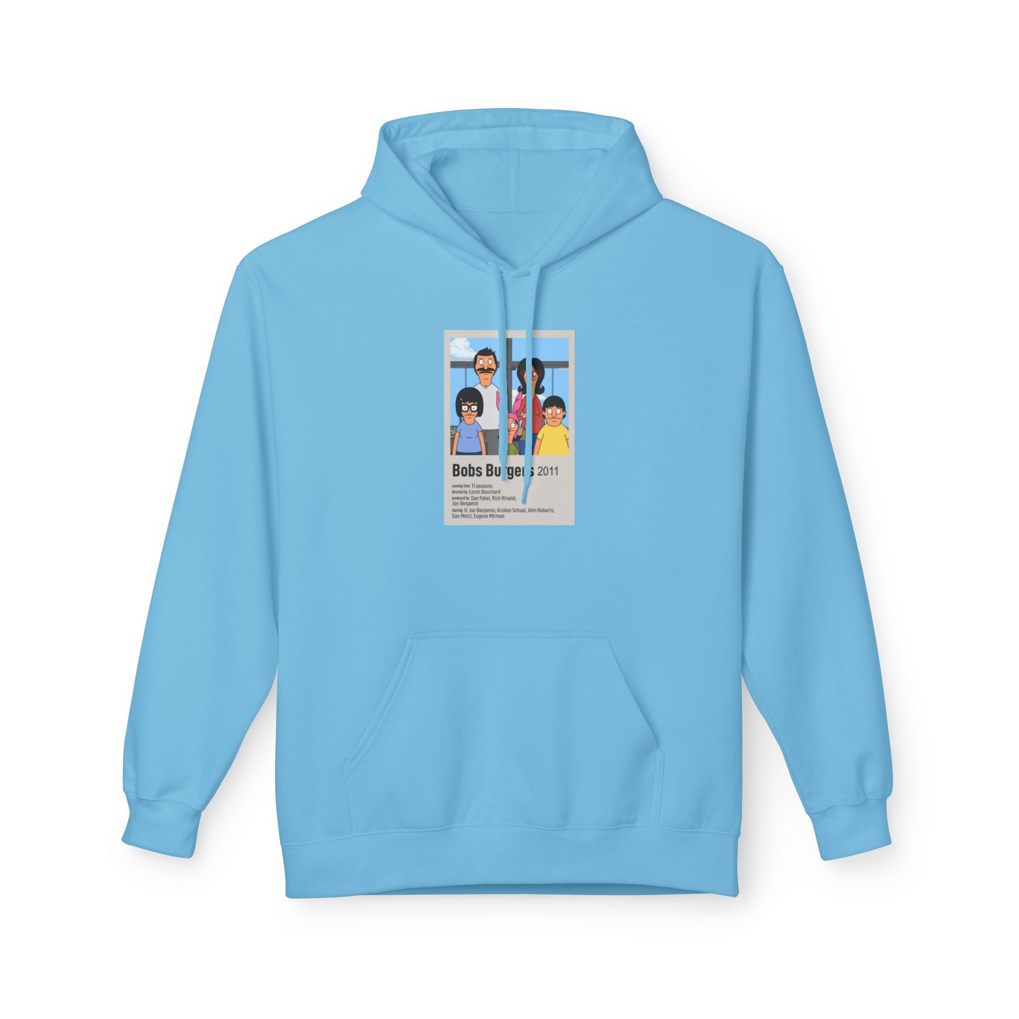 🍔🔥 “Bob’s Burger Cozy Hoodie” 🍟🧅