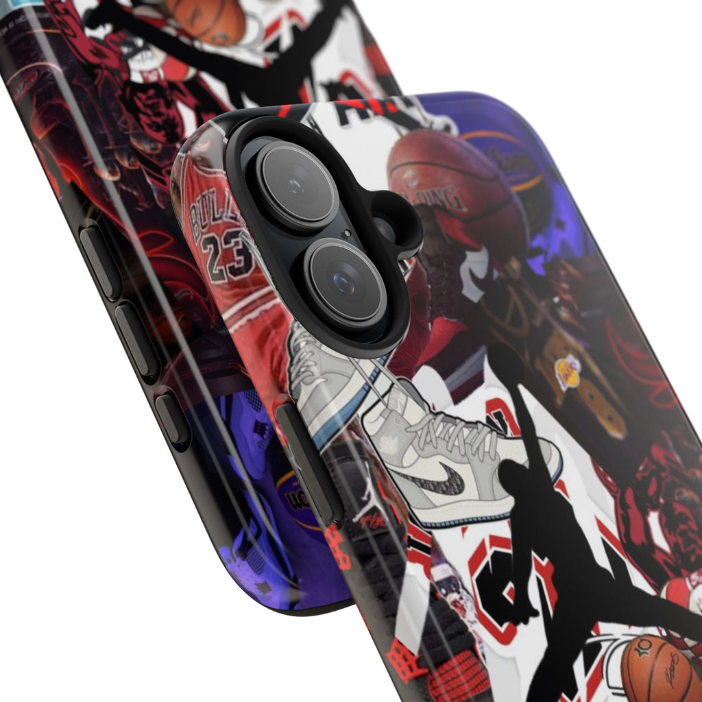 🏀🔥 All Time Favorite Tough Phone Case 🔥🏀