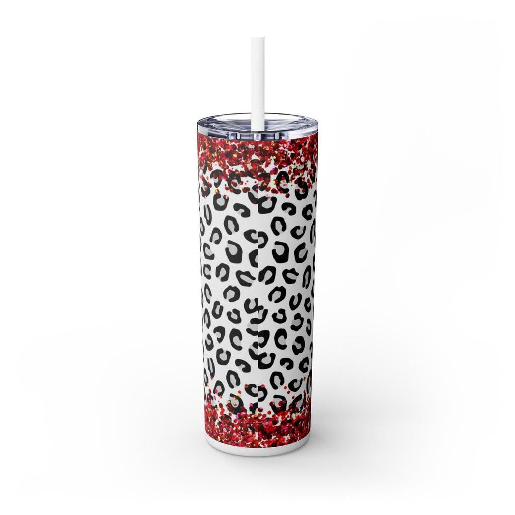 Boop O’Clock 💋✨ Skinny Tumbler – 20oz