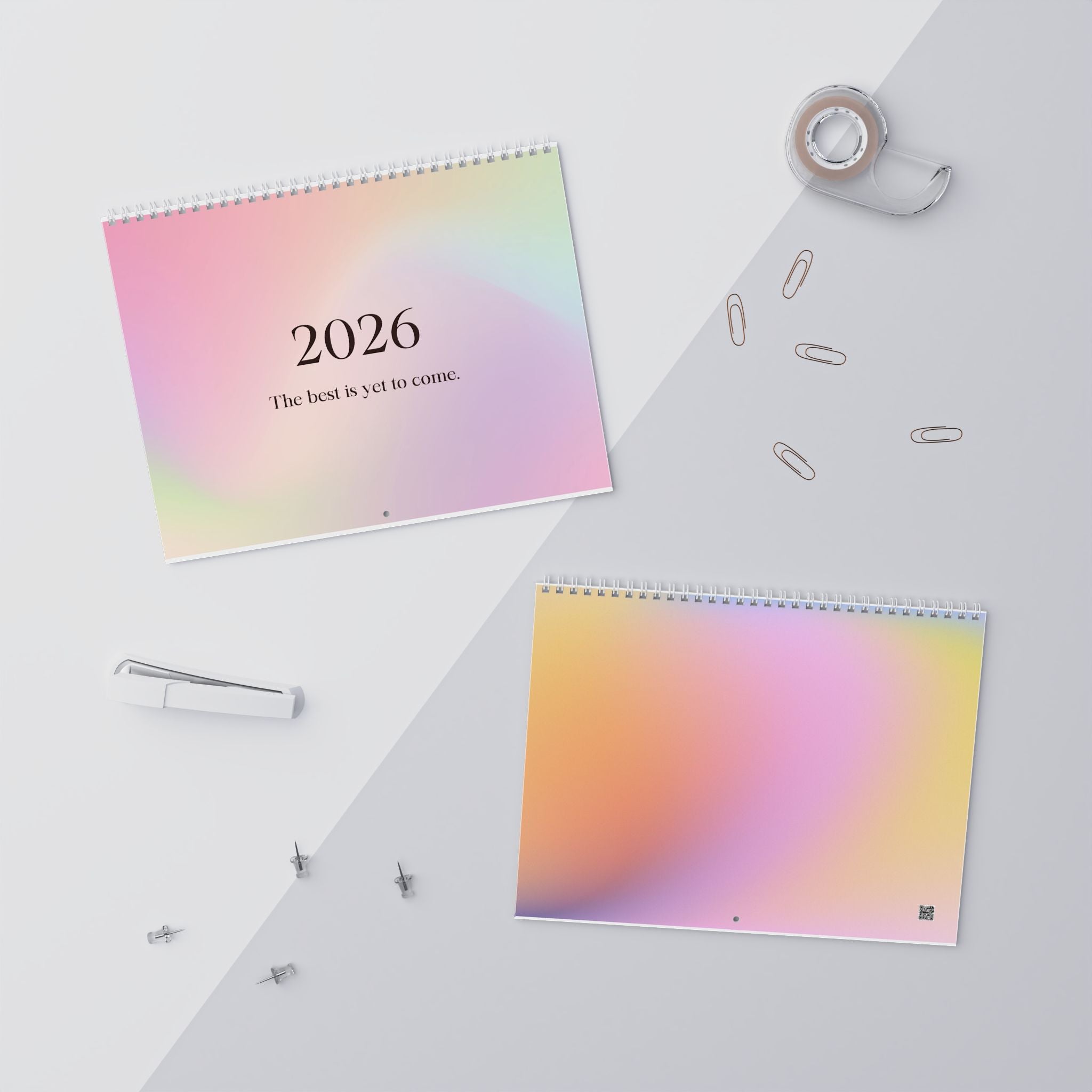 ✨ Dreamy Days Calendar ✨