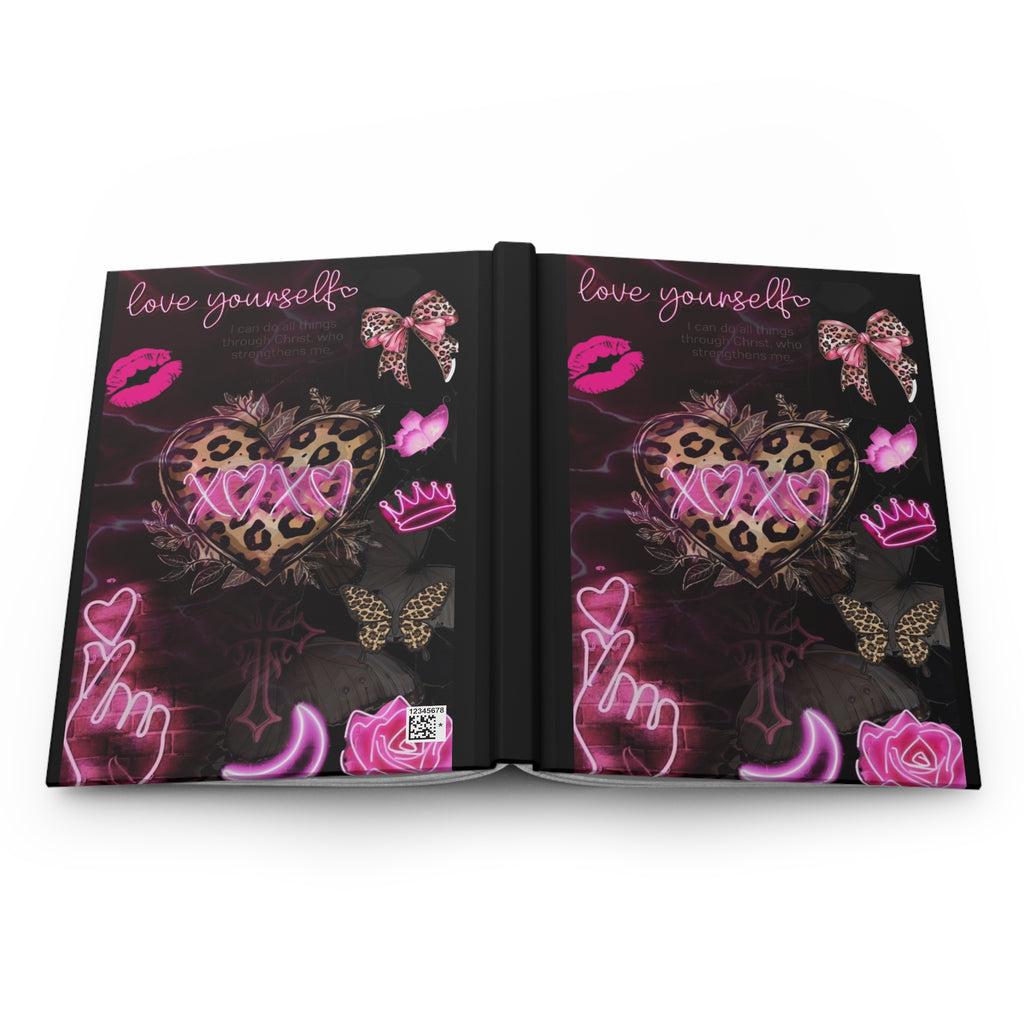 💖✨ Love Yourself XoXo Hardcover Journal ✨💖