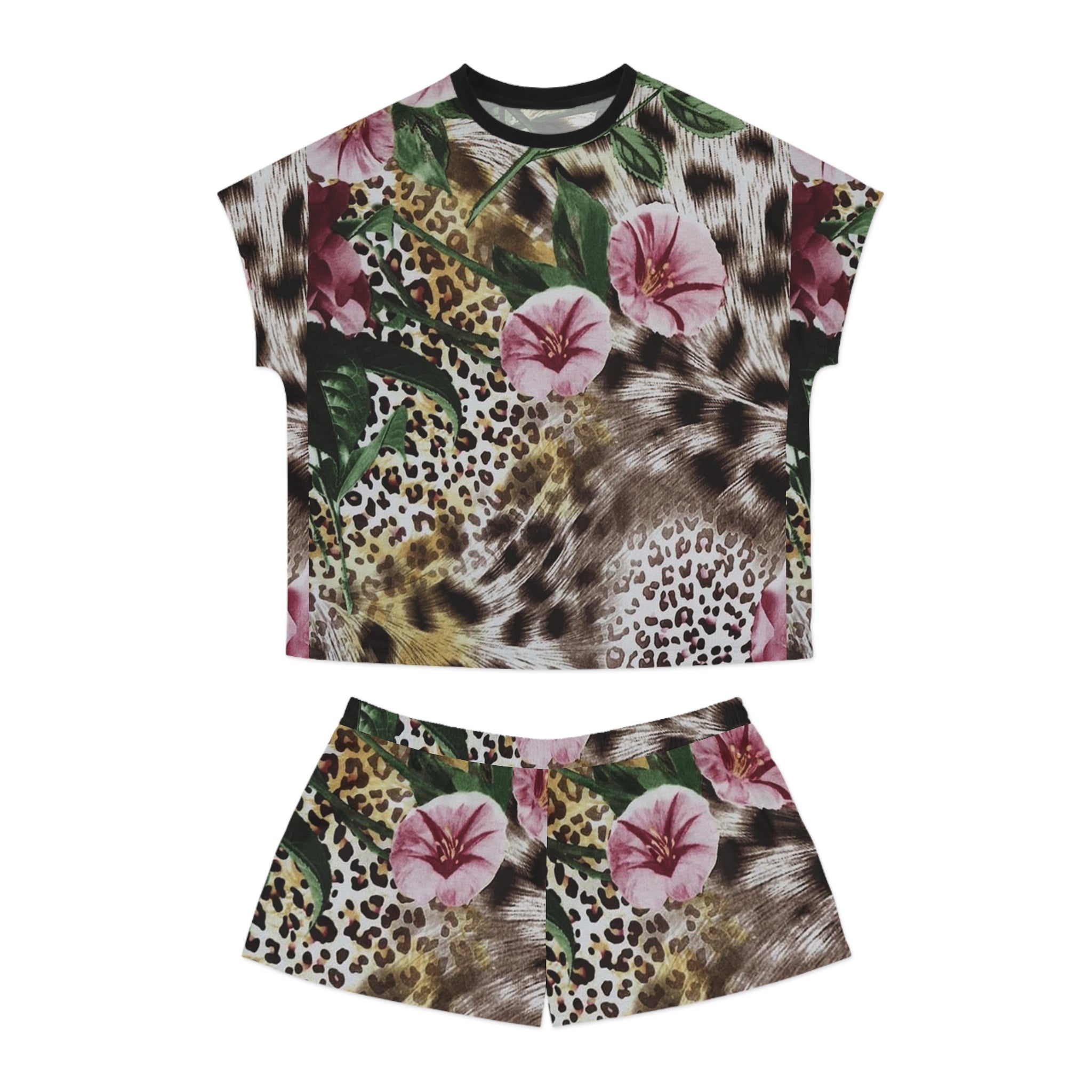 Sweet & Wild Dream Set 💖🐆🌙