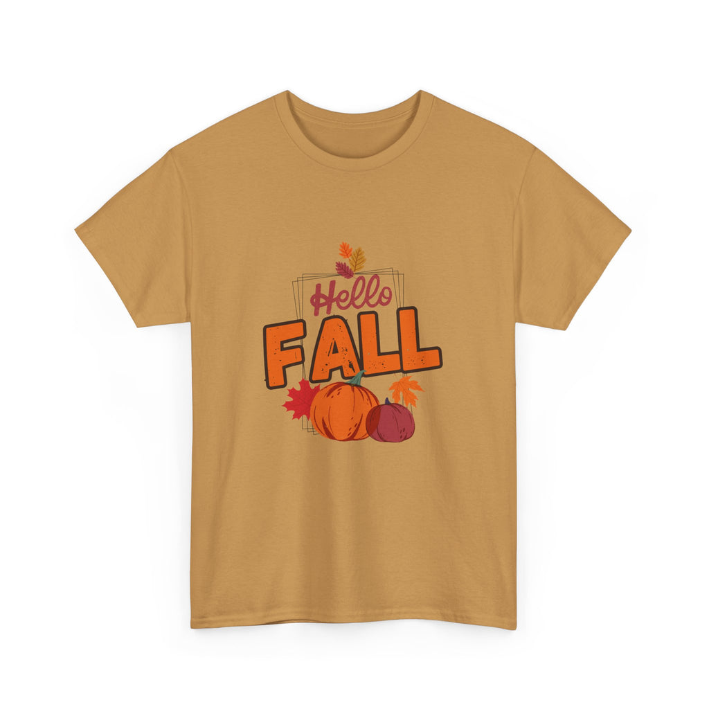 🍁  “Hey Fall, Hey!” Unisex Tee