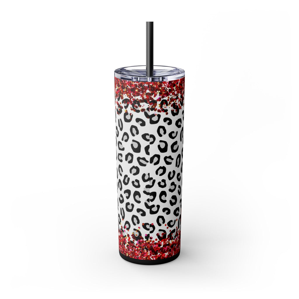 Boop O’Clock 💋✨ Skinny Tumbler – 20oz