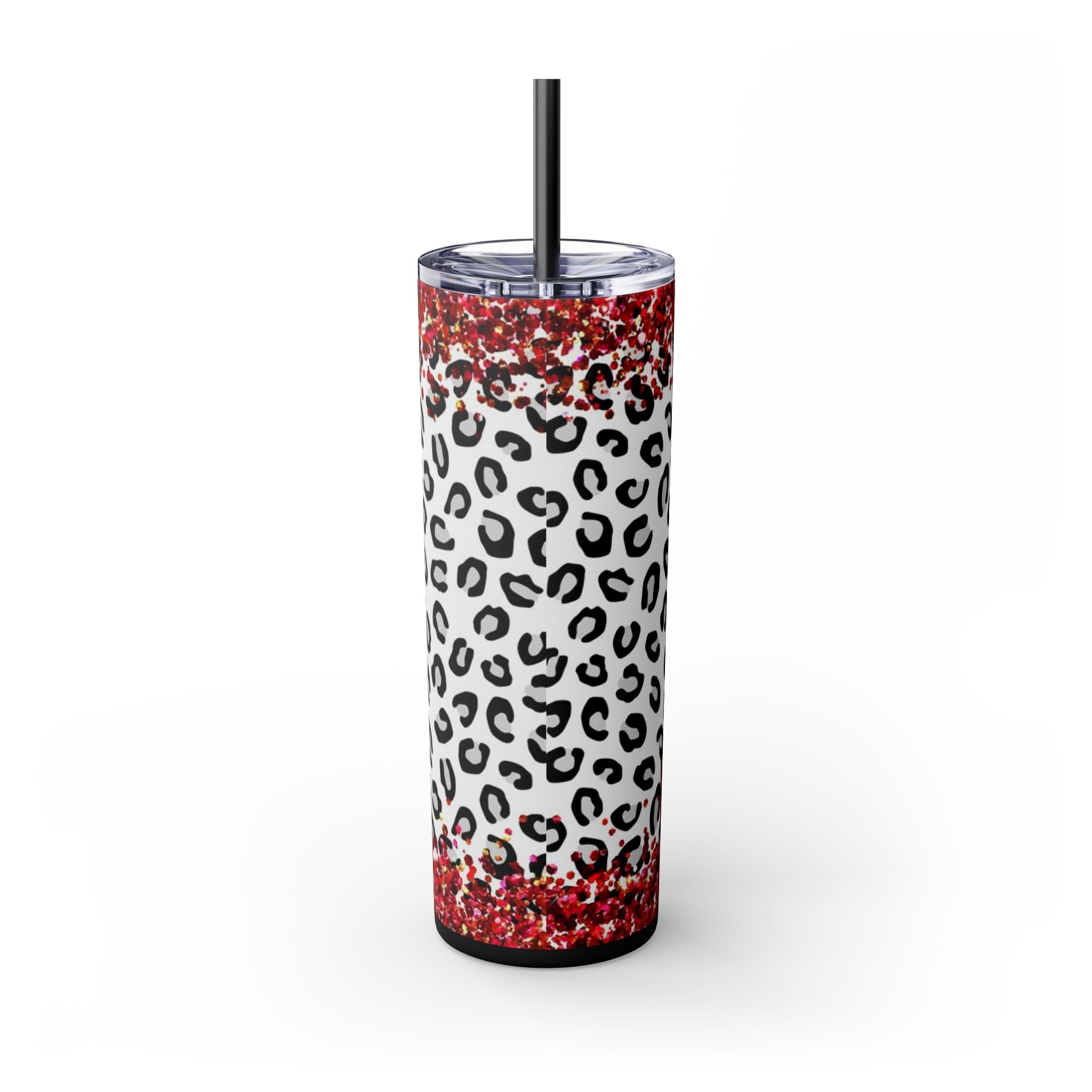 Boop O’Clock 💋✨ Skinny Tumbler – 20oz