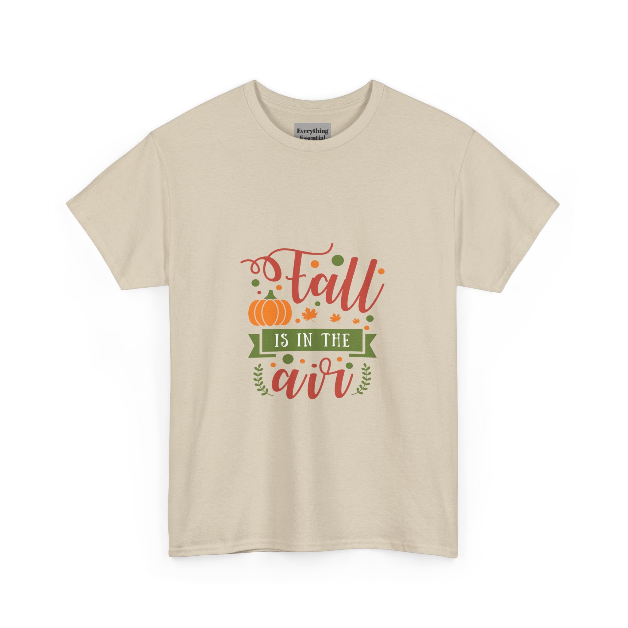 “Crisp Air & Cozy Flare” Tee 🍂✨