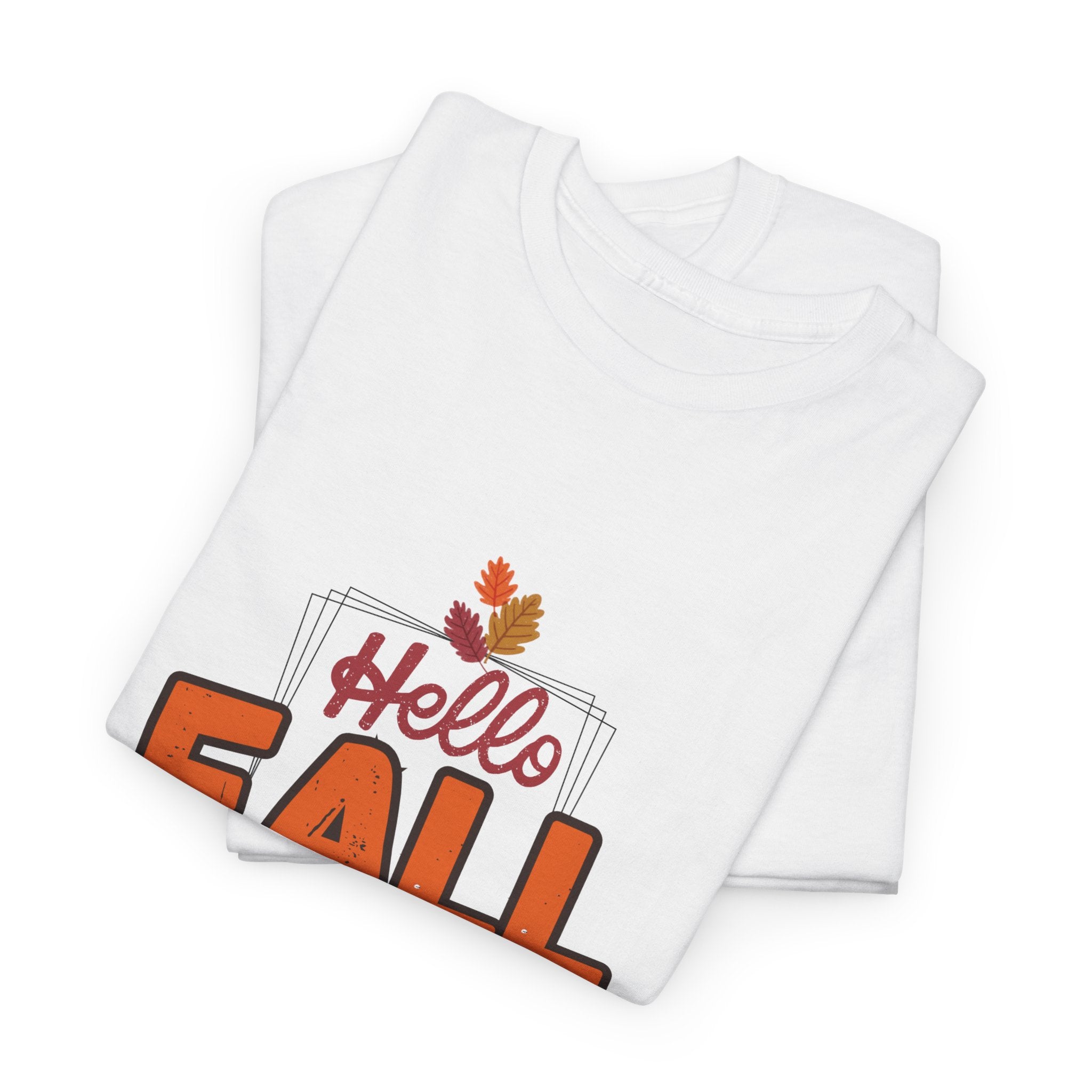 🍁  “Hey Fall, Hey!” Unisex Tee