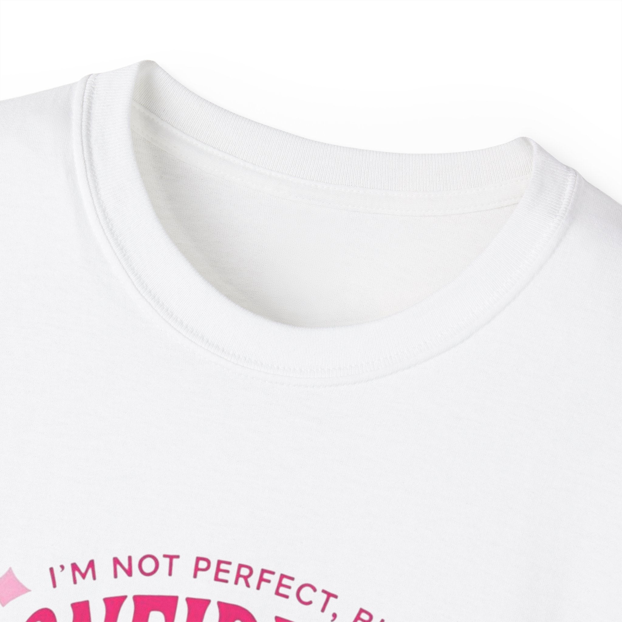 Confidence 💪✨ Classic Cotton Tee