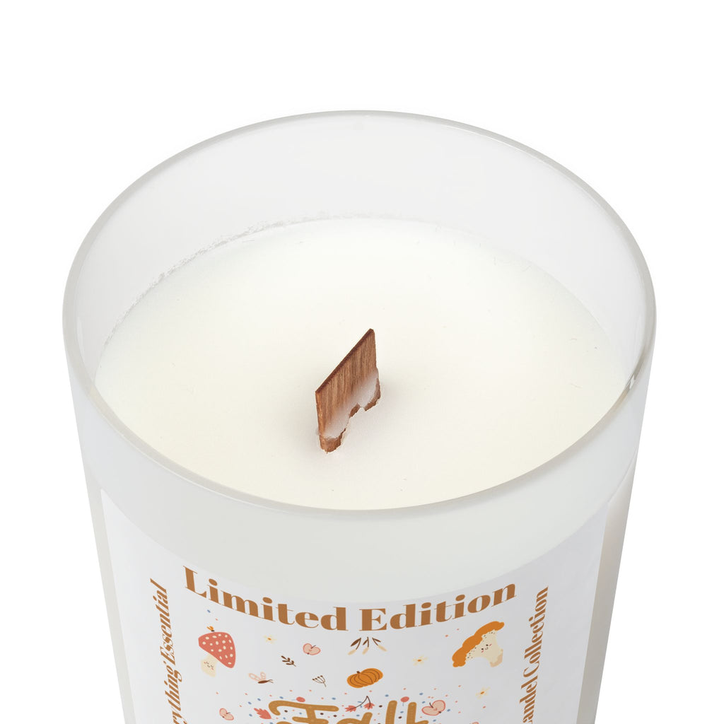 ✨“Chai & Crackle” Limited Edition Candle