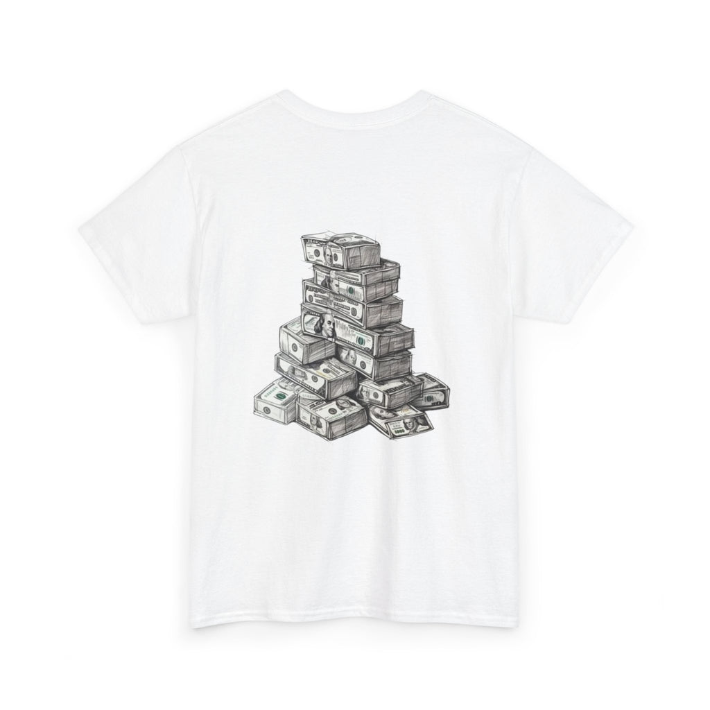 Stackin’ Money Tee 💵👕💯