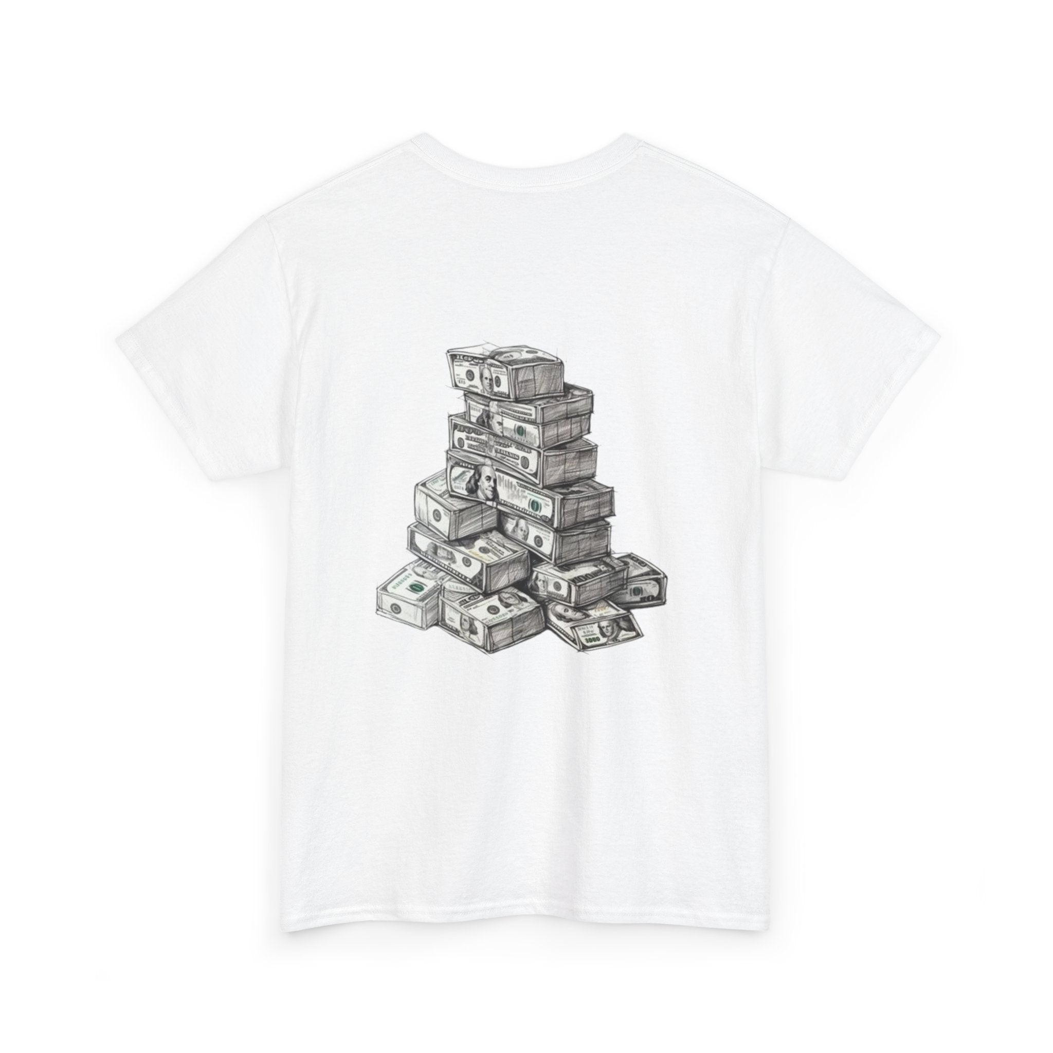Stackin’ Money Tee 💵👕💯