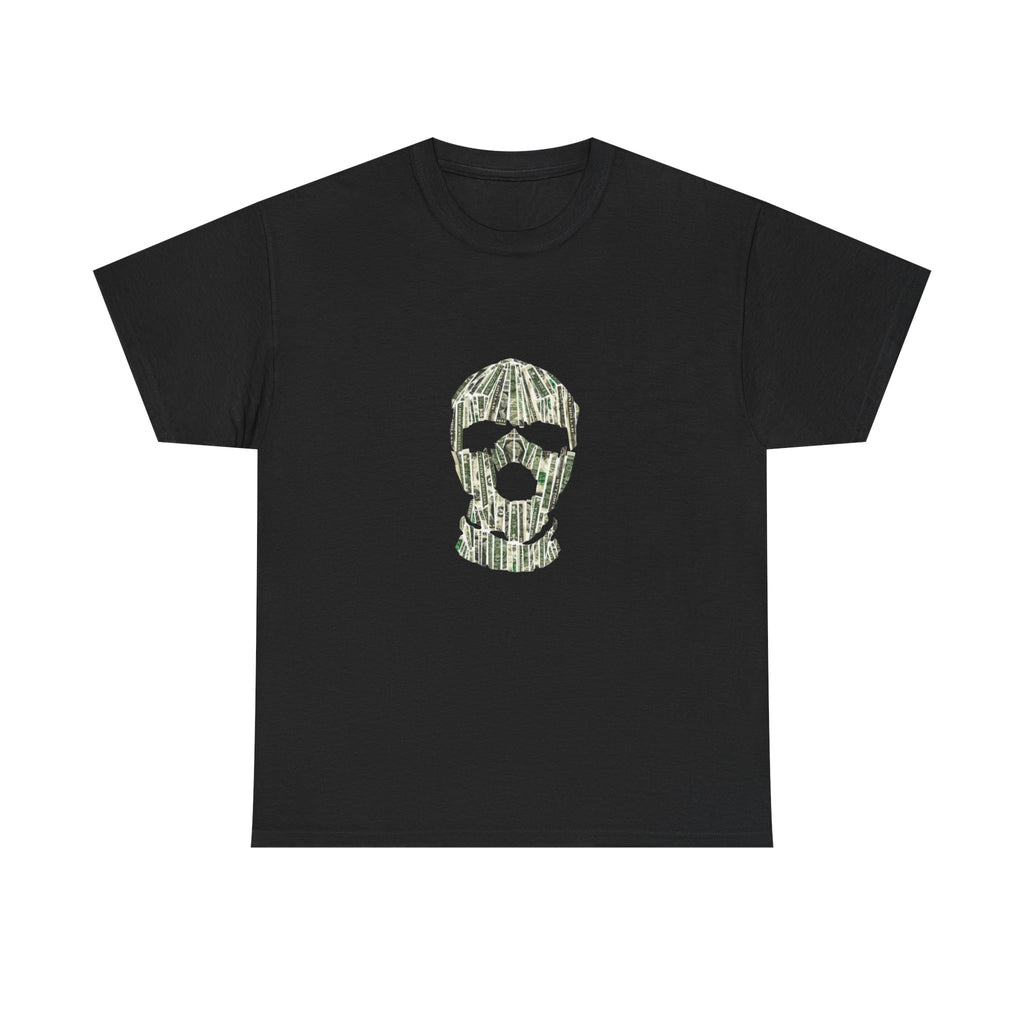 Masked Ambition Tee 🥷💵