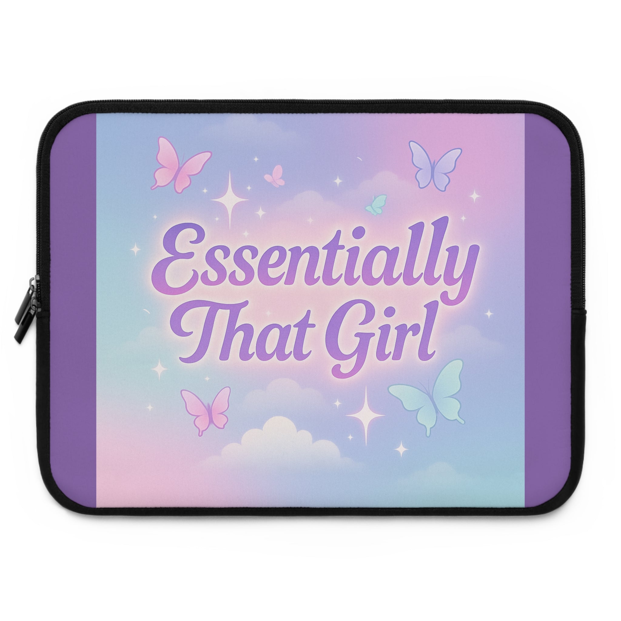 🦋✨ Essentially That Girl Laptop Sleeve ✨🦋