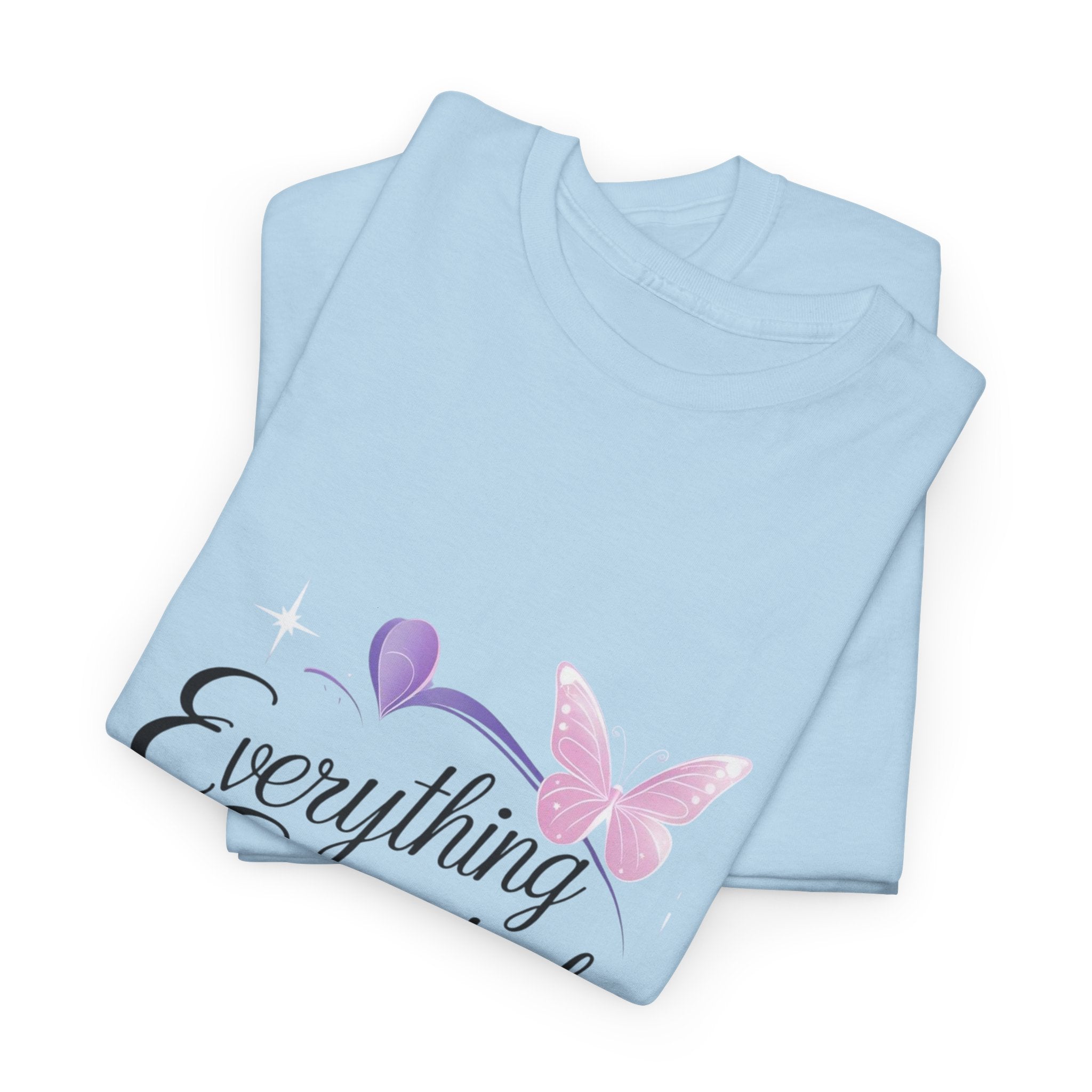 👕✨ The Everything Essential Heavy Cotton Tee ✨👕