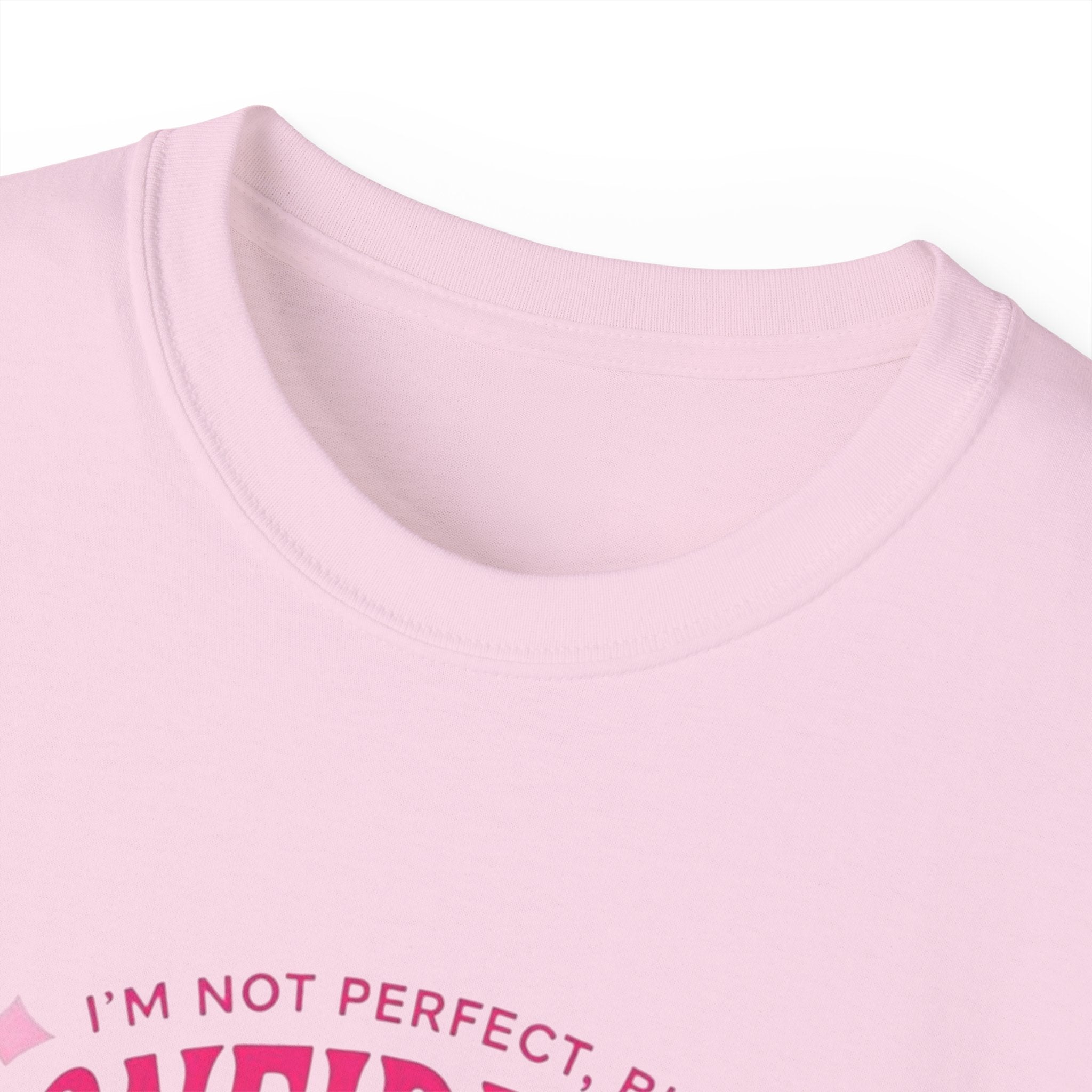 Confidence 💪✨ Classic Cotton Tee