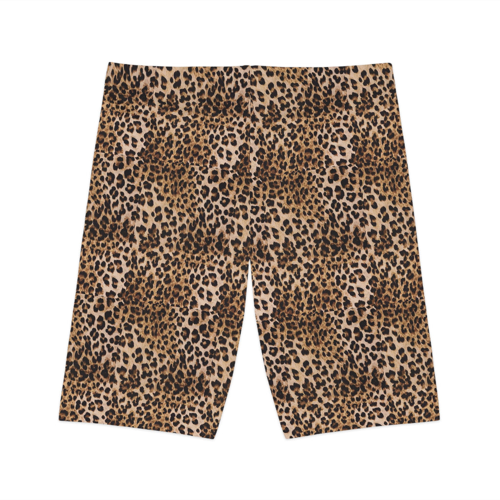 Cheetahlicious Ride Shorts 🐆🔥🚴🏽‍♀️