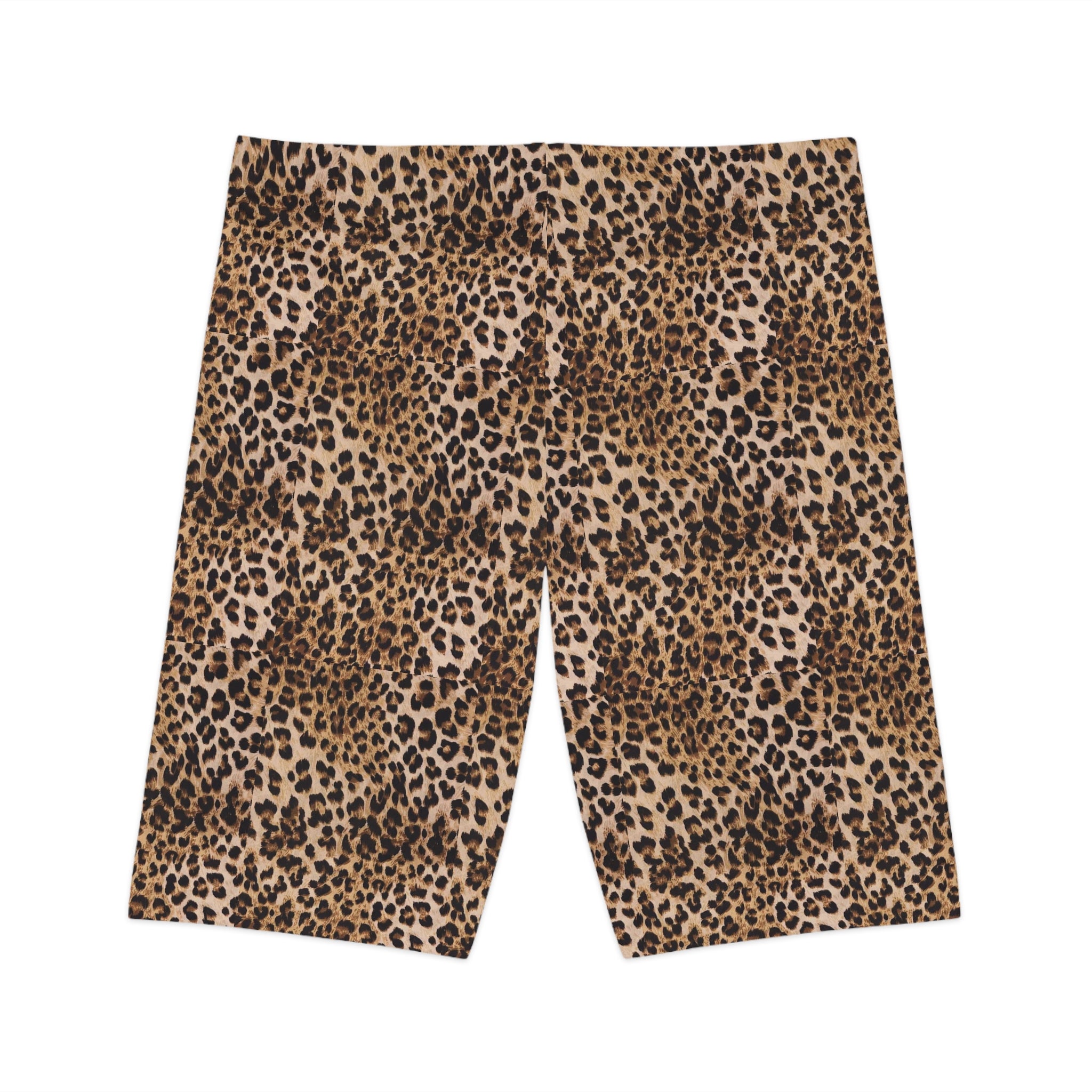 Cheetahlicious Ride Shorts 🐆🔥🚴🏽‍♀️