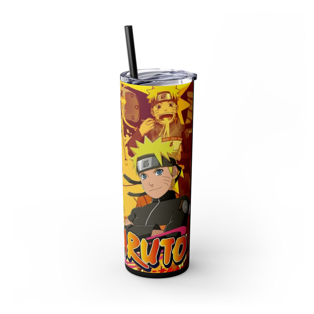 “Ninja Way 🍥🔥 Skinny Tumbler – 20oz”