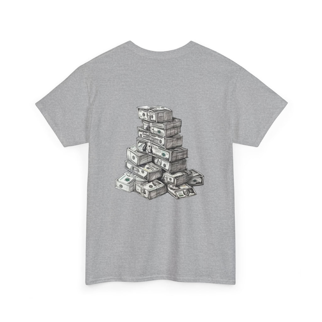 Stackin’ Money Tee 💵👕💯