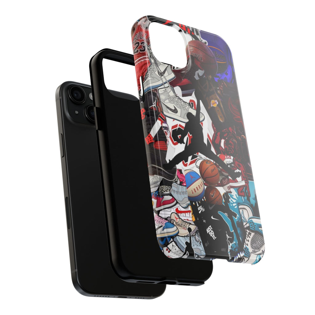 🏀🔥 All Time Favorite Tough Phone Case 🔥🏀