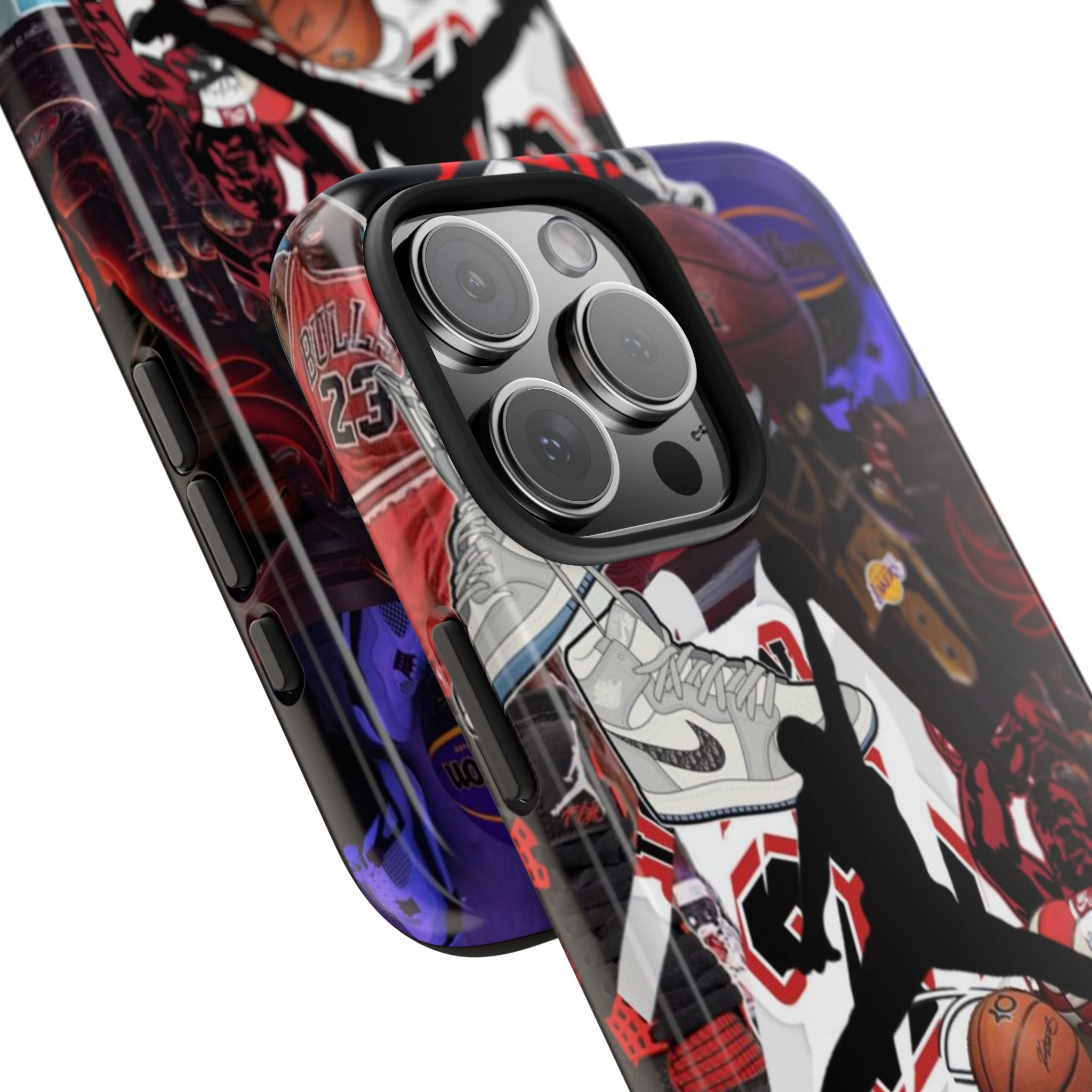 🏀🔥 All Time Favorite Tough Phone Case 🔥🏀