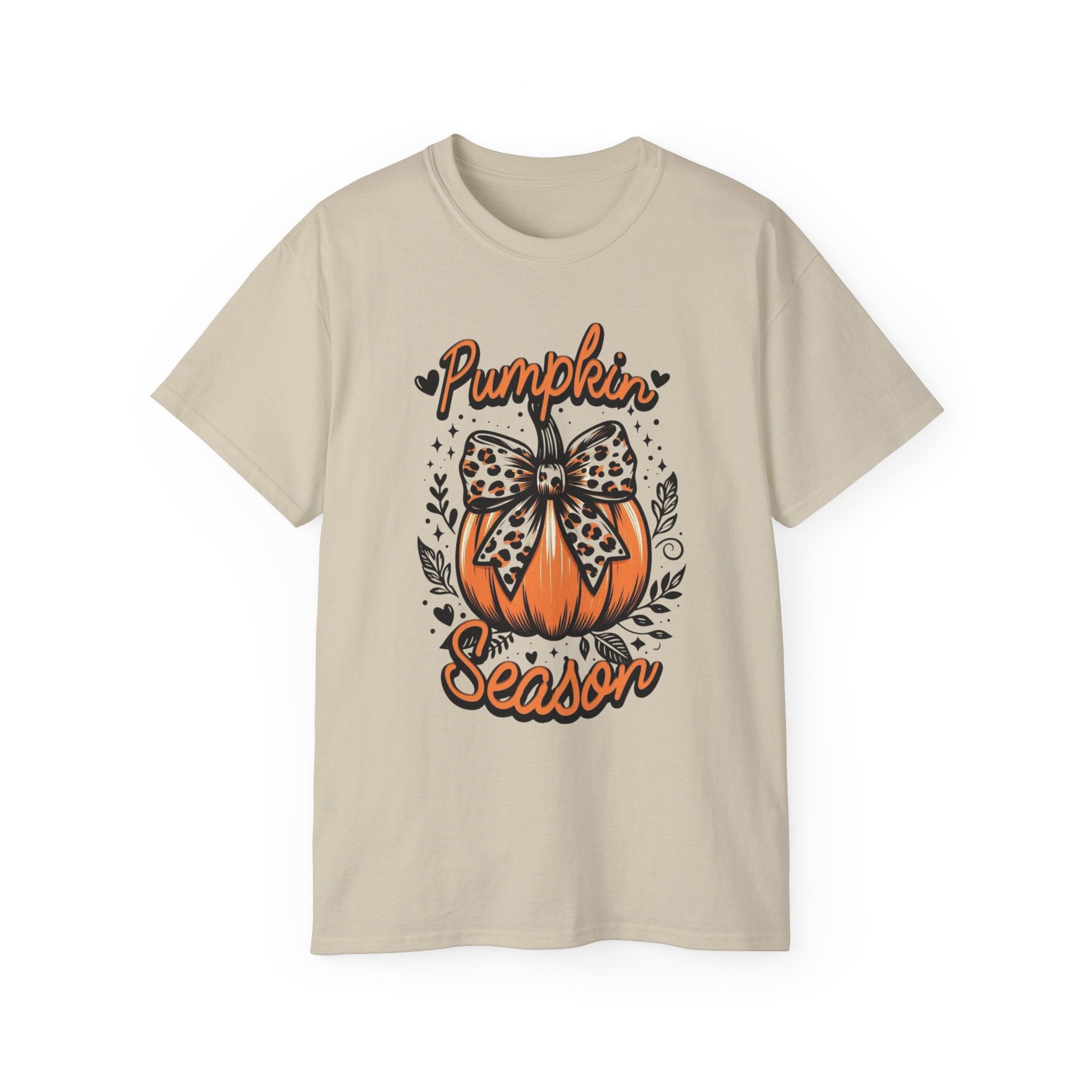 🎃🍁 Pumpkin Season Ultra Cotton Tee 🍁🎃