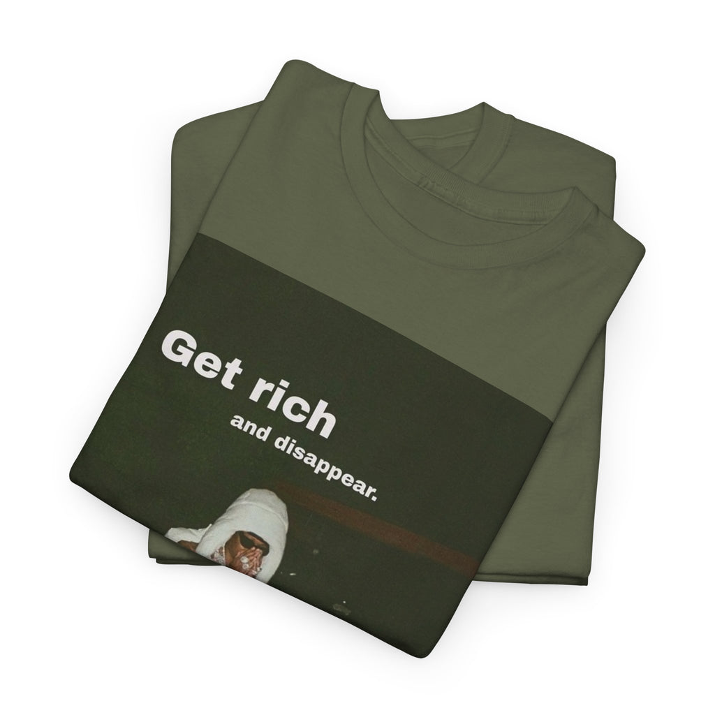 💰 Vanish in Style Tee 💨