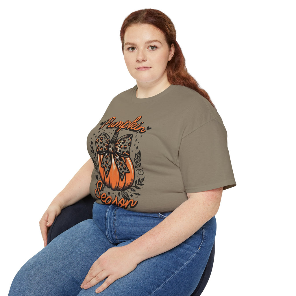 🎃🍁 Pumpkin Season Ultra Cotton Tee 🍁🎃