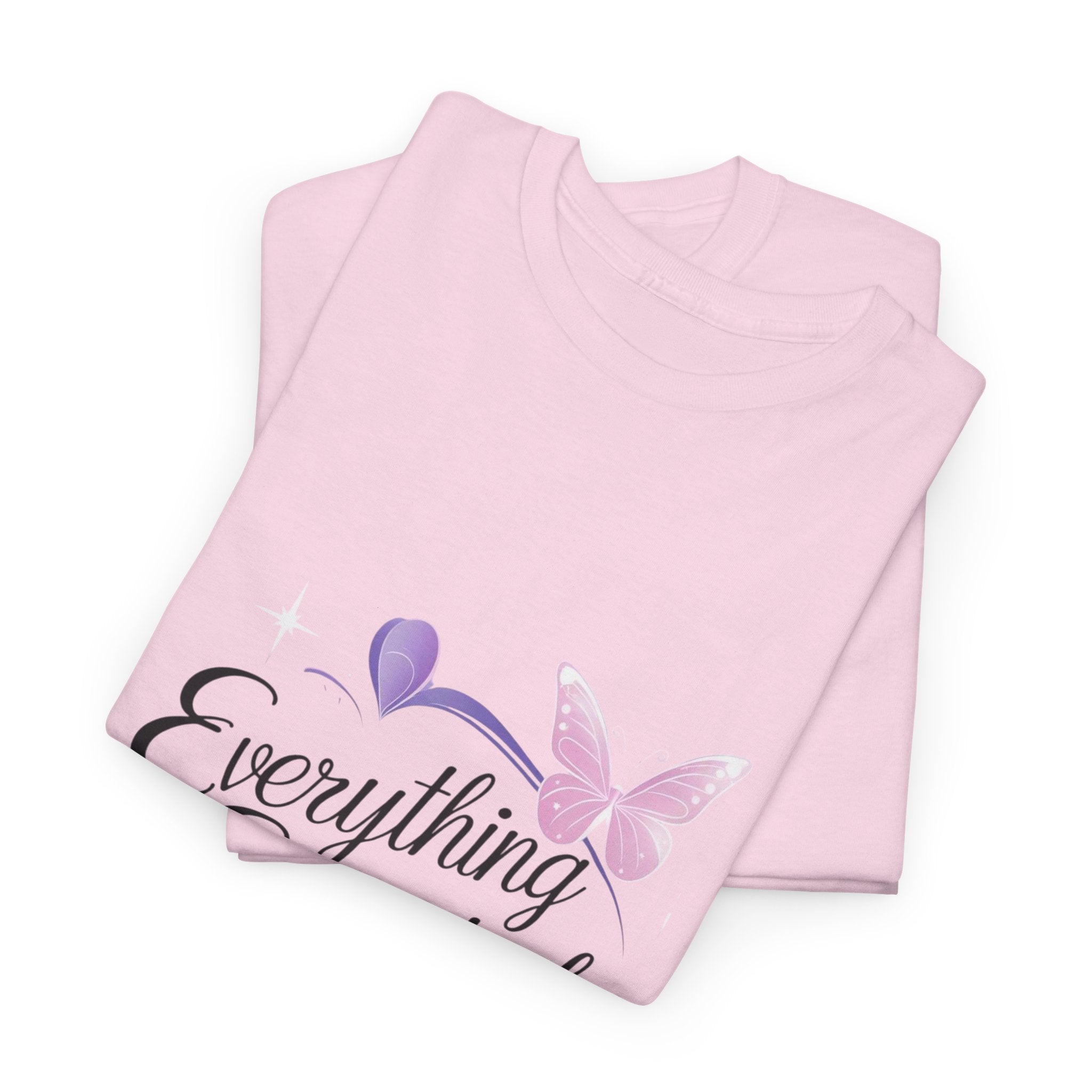 👕✨ The Everything Essential Heavy Cotton Tee ✨👕