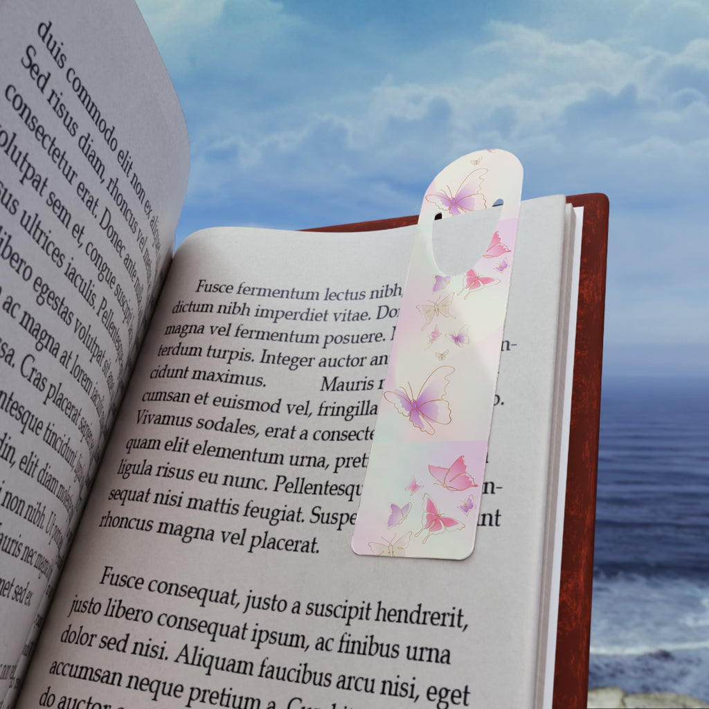 🌸✨ Flutter Into Stories Bookmark ✨🌸